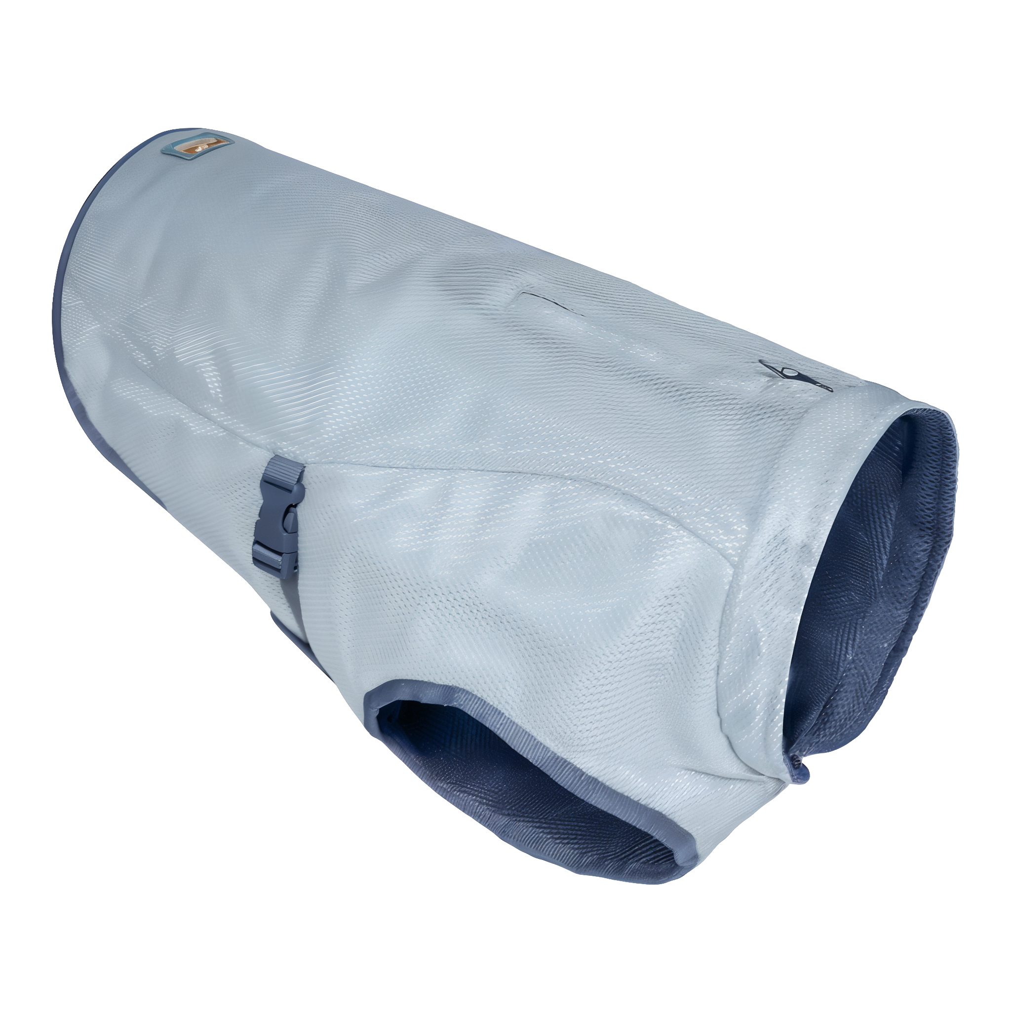 Kurgo Core Cooling Dog Vest in Blue, size Small