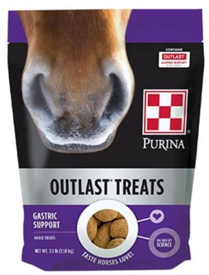 Purina Animal Nutrition Outlast Treats