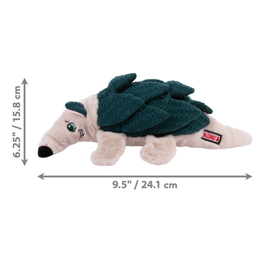 KONG Layerz Forage Armadillo Dog Toy
