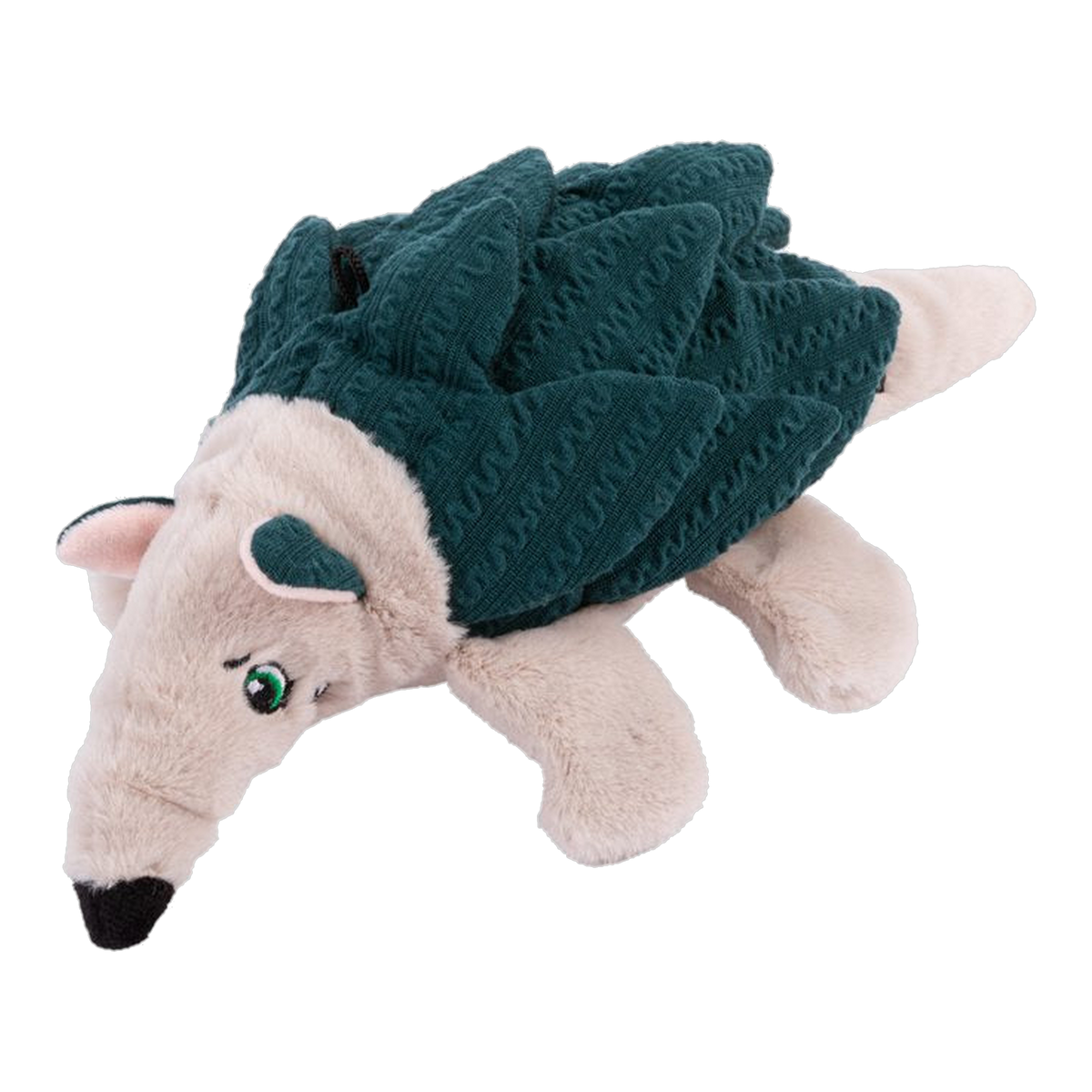 KONG Layerz Forage Armadillo Dog Toy
