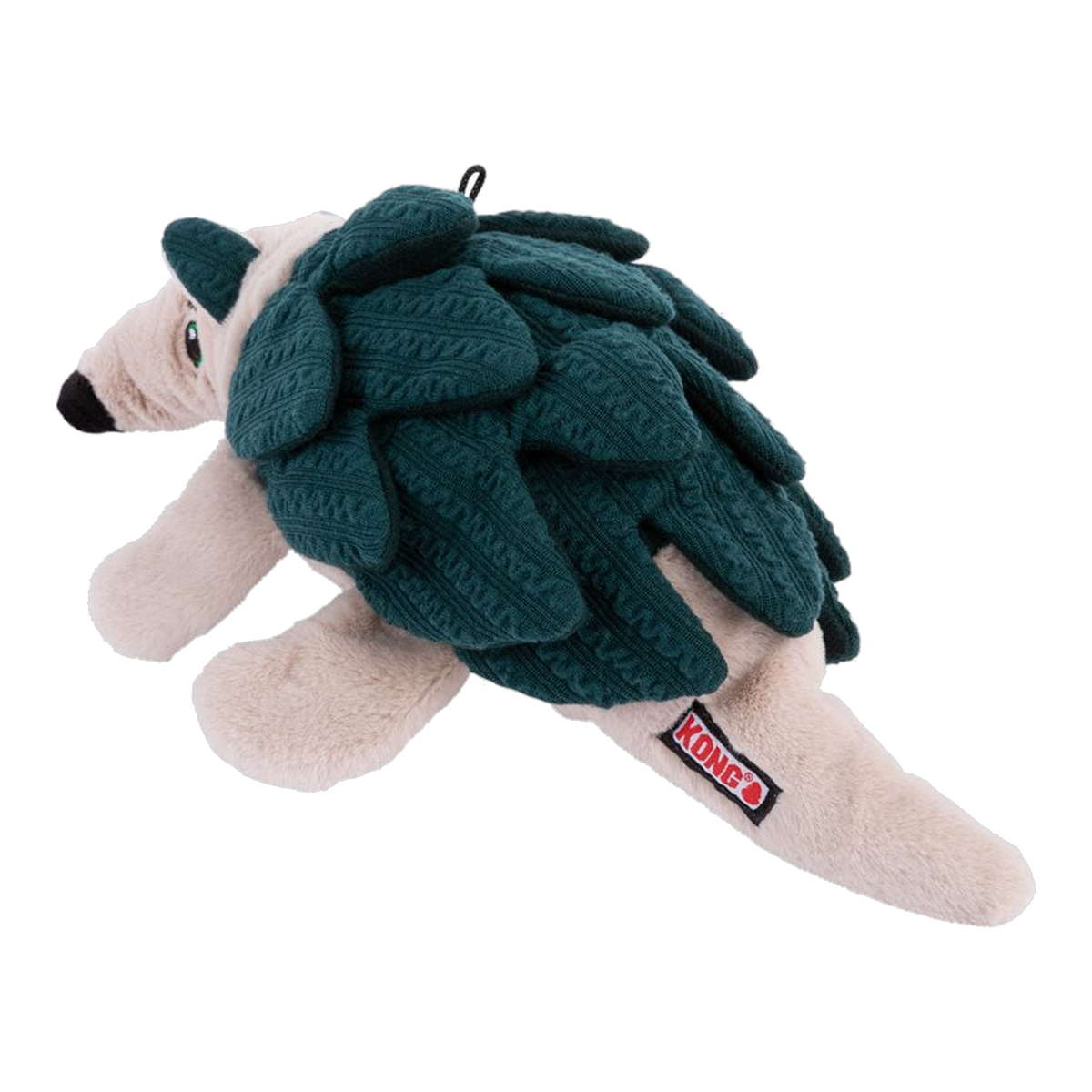 KONG Layerz Forage Armadillo Dog Toy MEDIUM