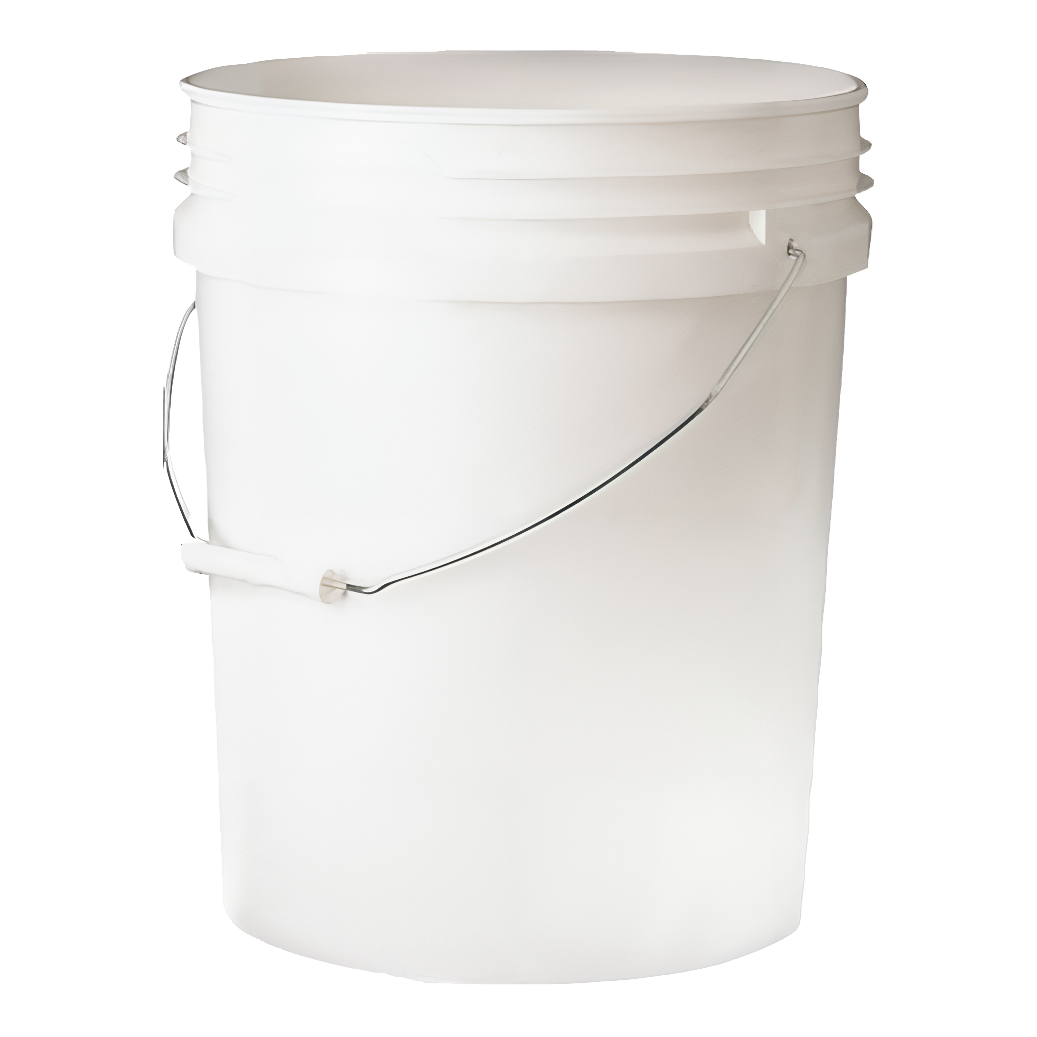 Leaktite 5-Gallon White Plastic Pail