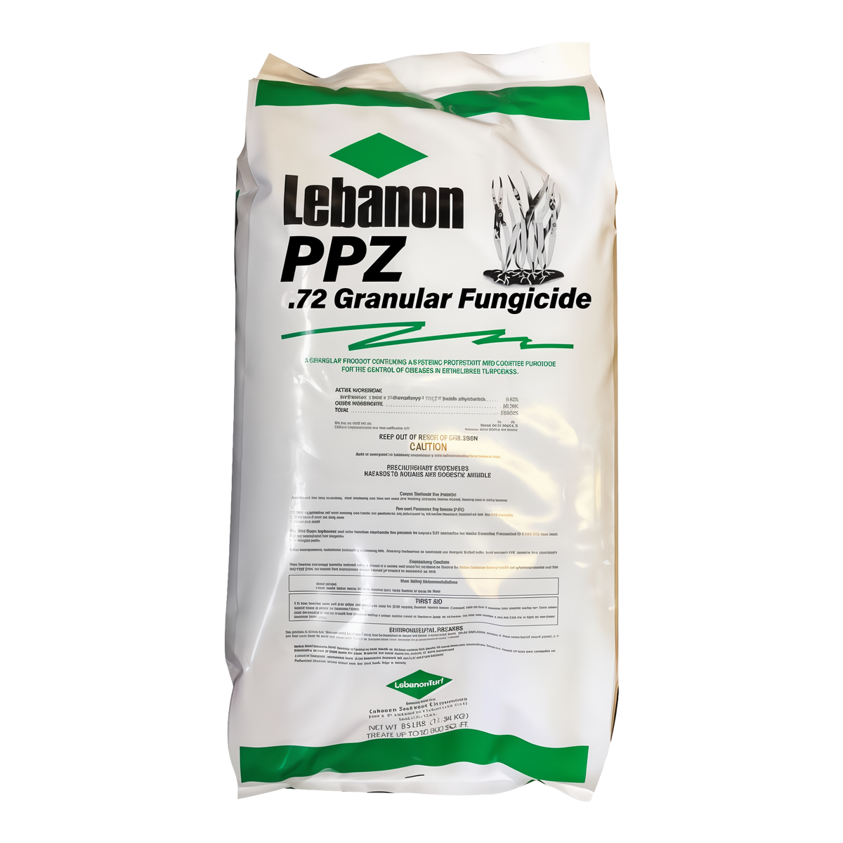 PPZ 0.72G Granular Turf Fungicide