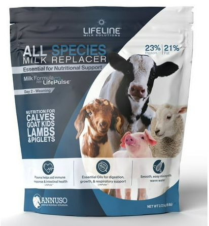 Lifeline All-Species Milk Replacer