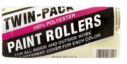 Linzer Paint Roller Cover