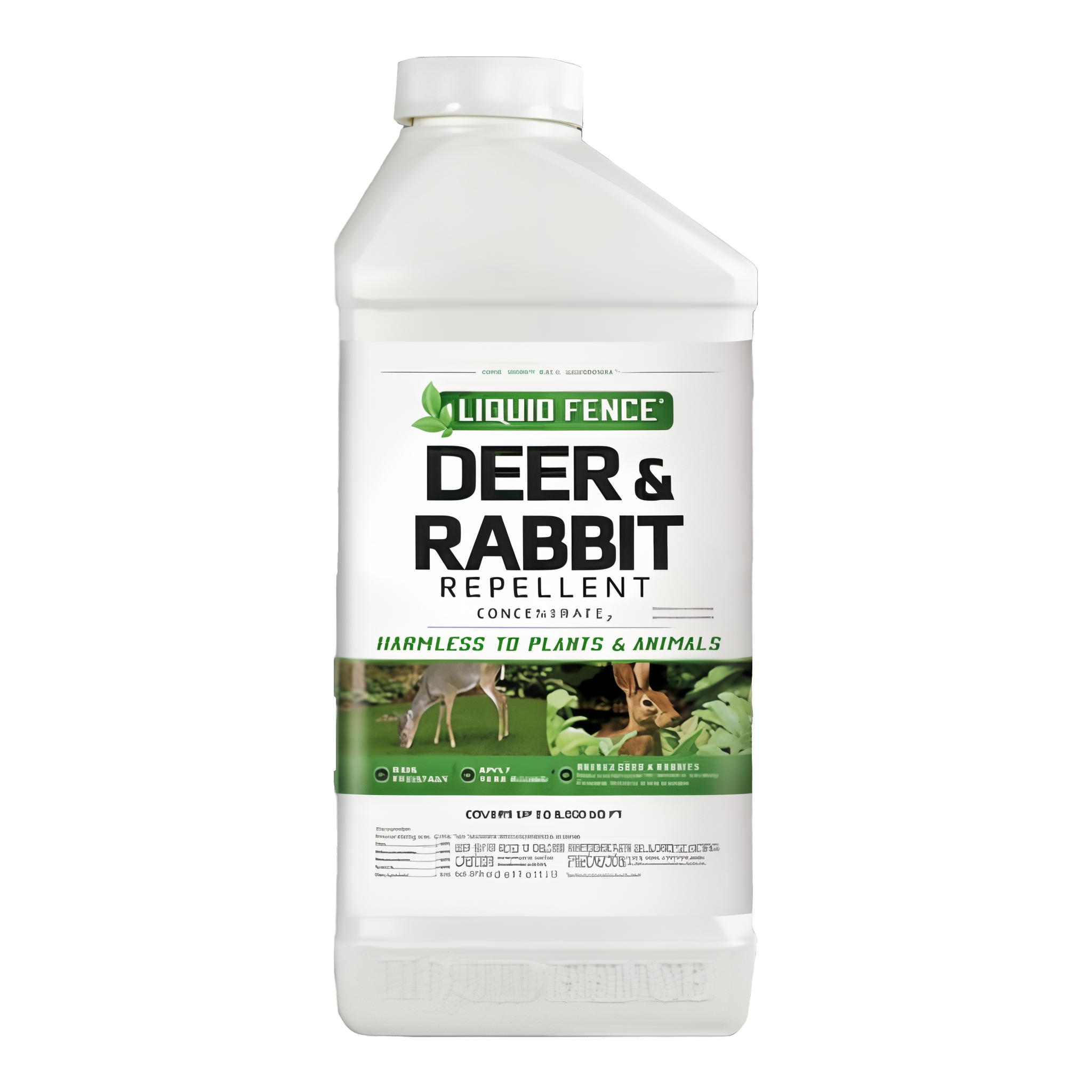 Liquid Fence Deer & Rabbit Animal Repellent