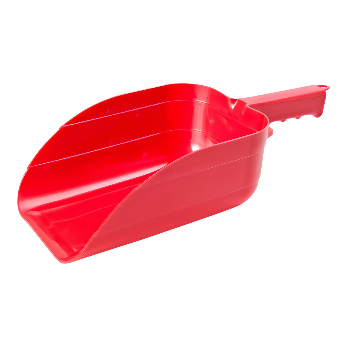 Little Giant 5 Pint Plastic Utility Scoop -- product image