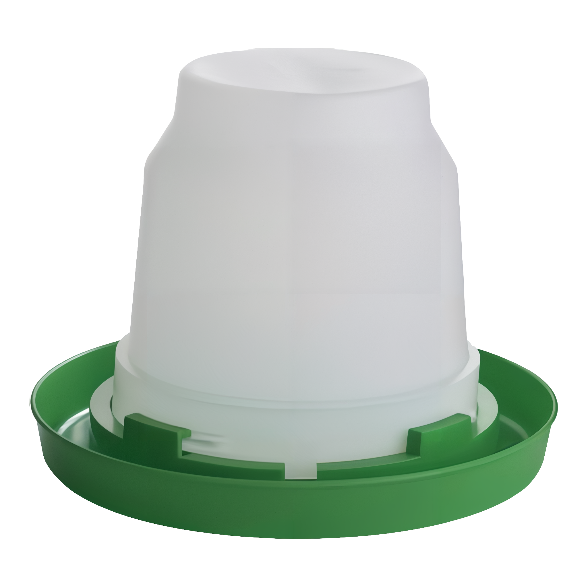 Miller Manufacturing Nesting Jar Feeder and Waterer