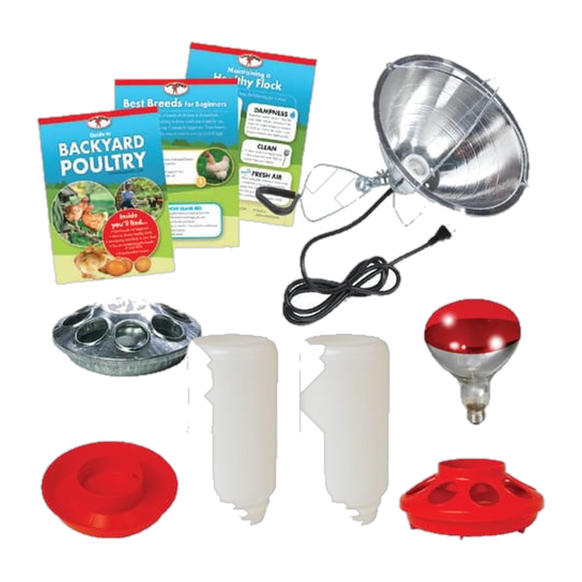 Little Giant Beginner Poultry Kit -- product image