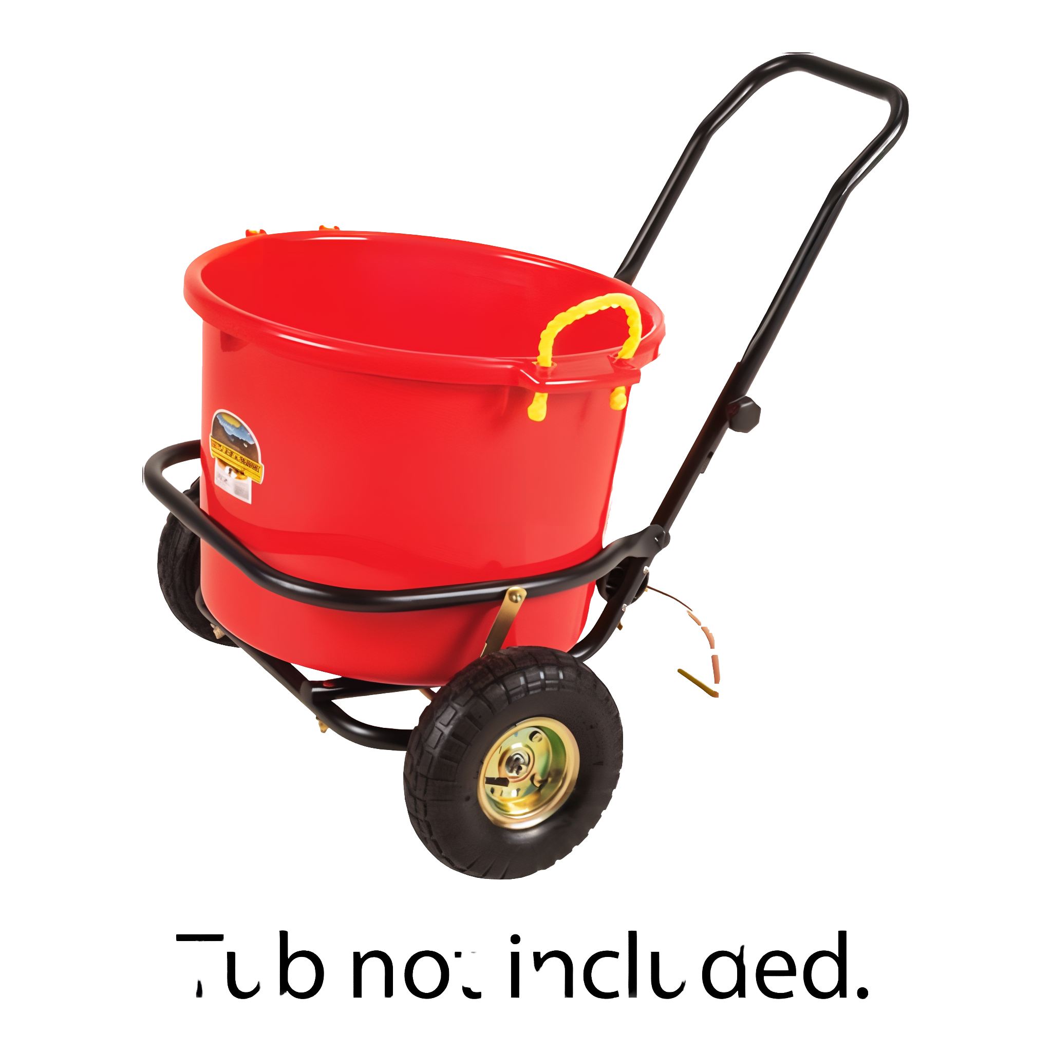 Miller Manufacturing Company Multipurpose Muck Cart