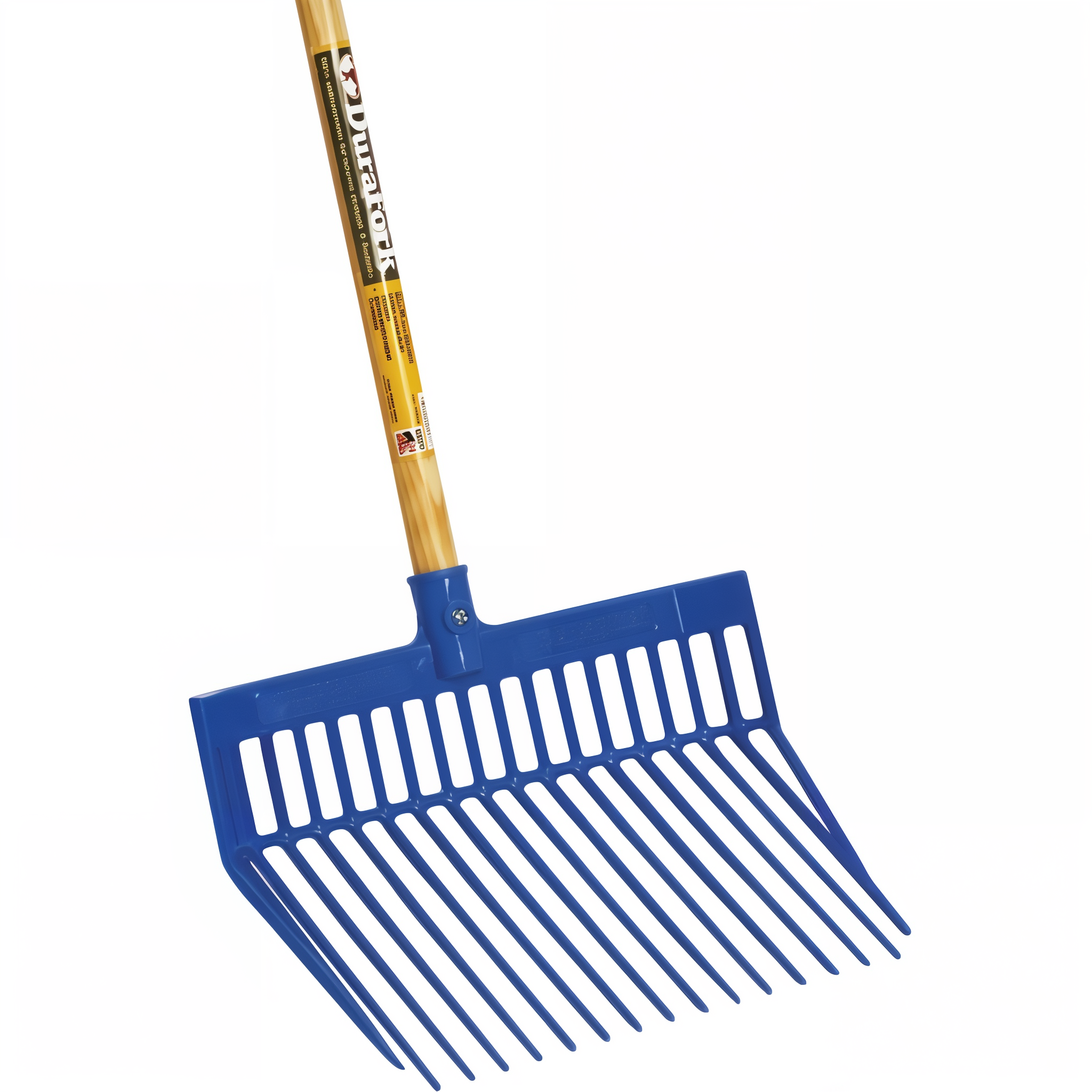 Miller PDF1-Blue Plastic Dura Fork