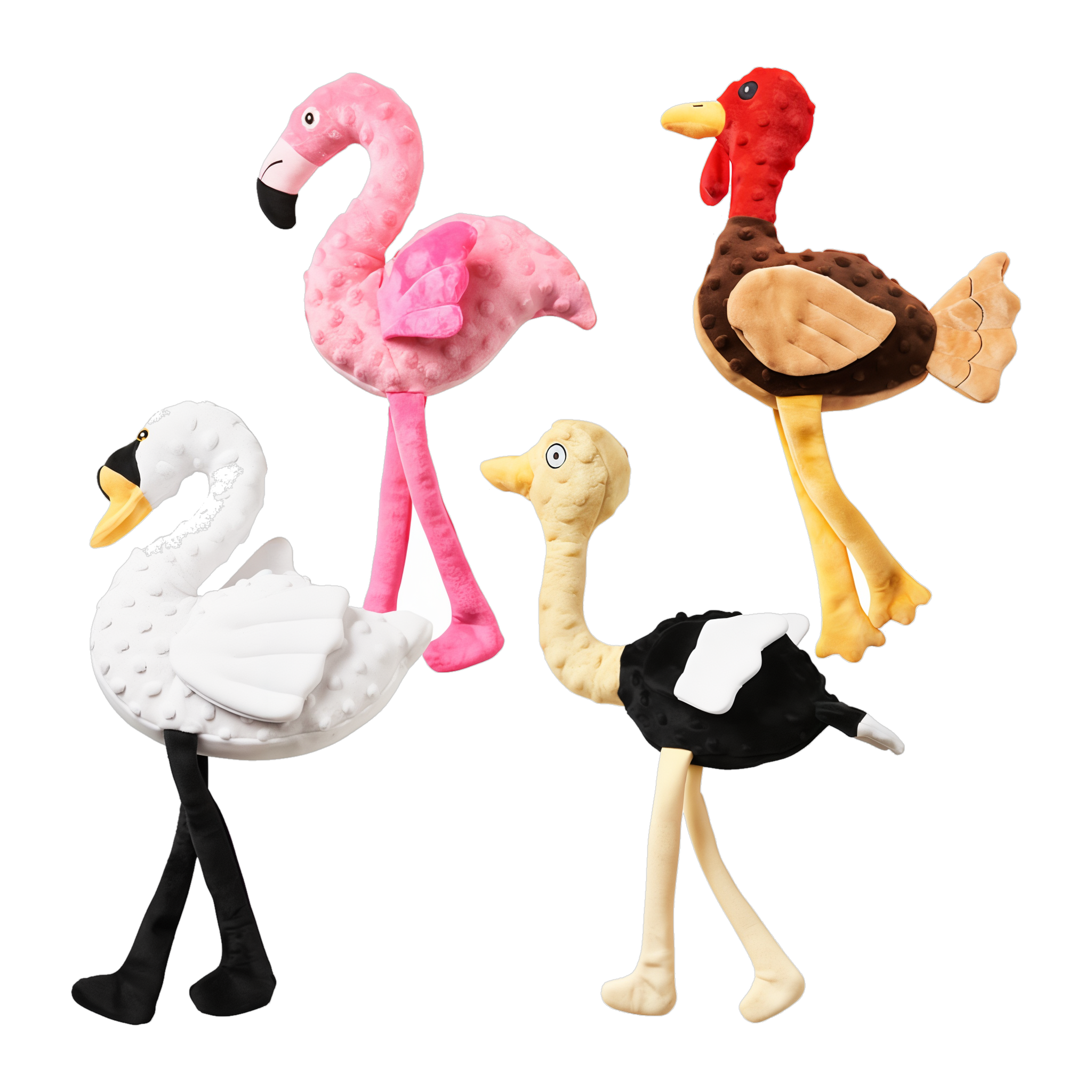 Spot Love The Earth Birds Dog Toy