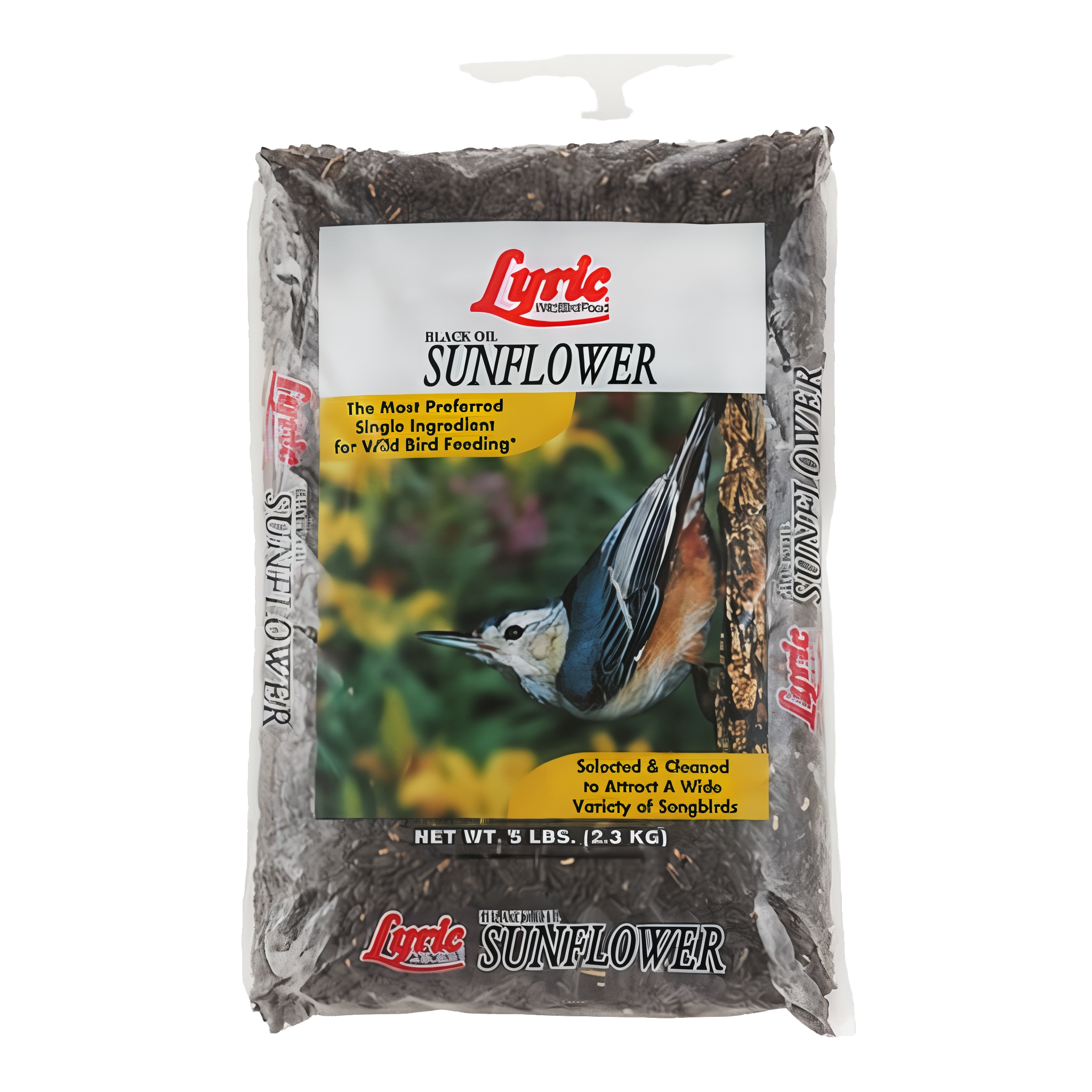 Lyric Black Oil Sunflower Seeds