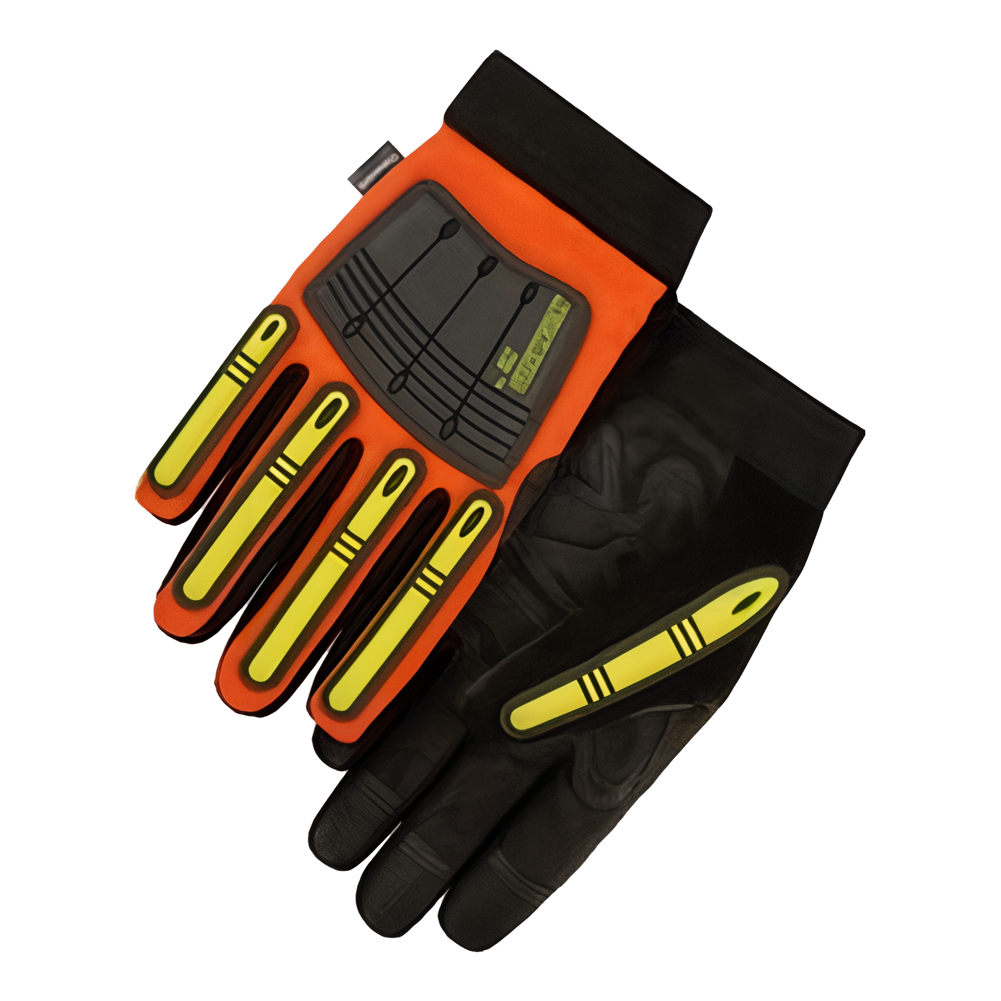 Majestic Glove Leather Palm Gloves