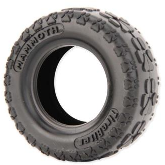 Mammoth TireBiter Advanced Rubber Dog Toy