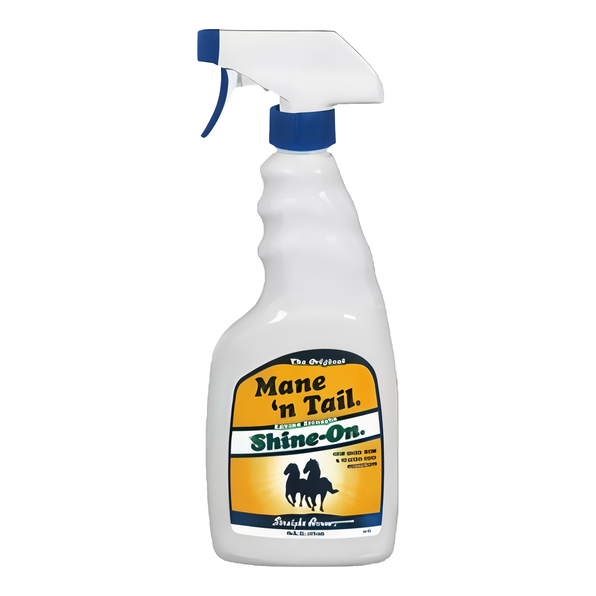 Original Mane N Tail Shine-On Spray Instant High Gloss