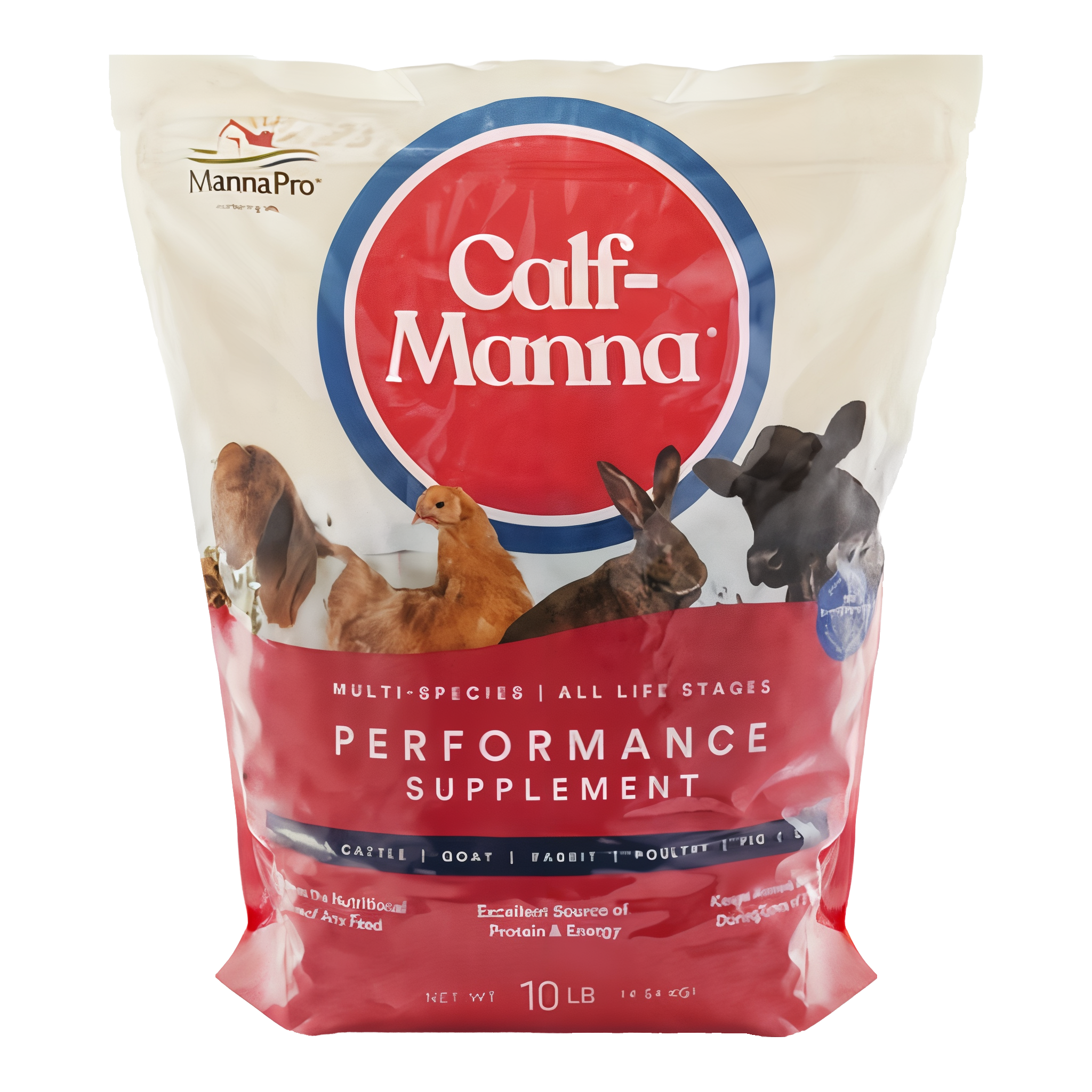 Manna Pro Calf-Manna