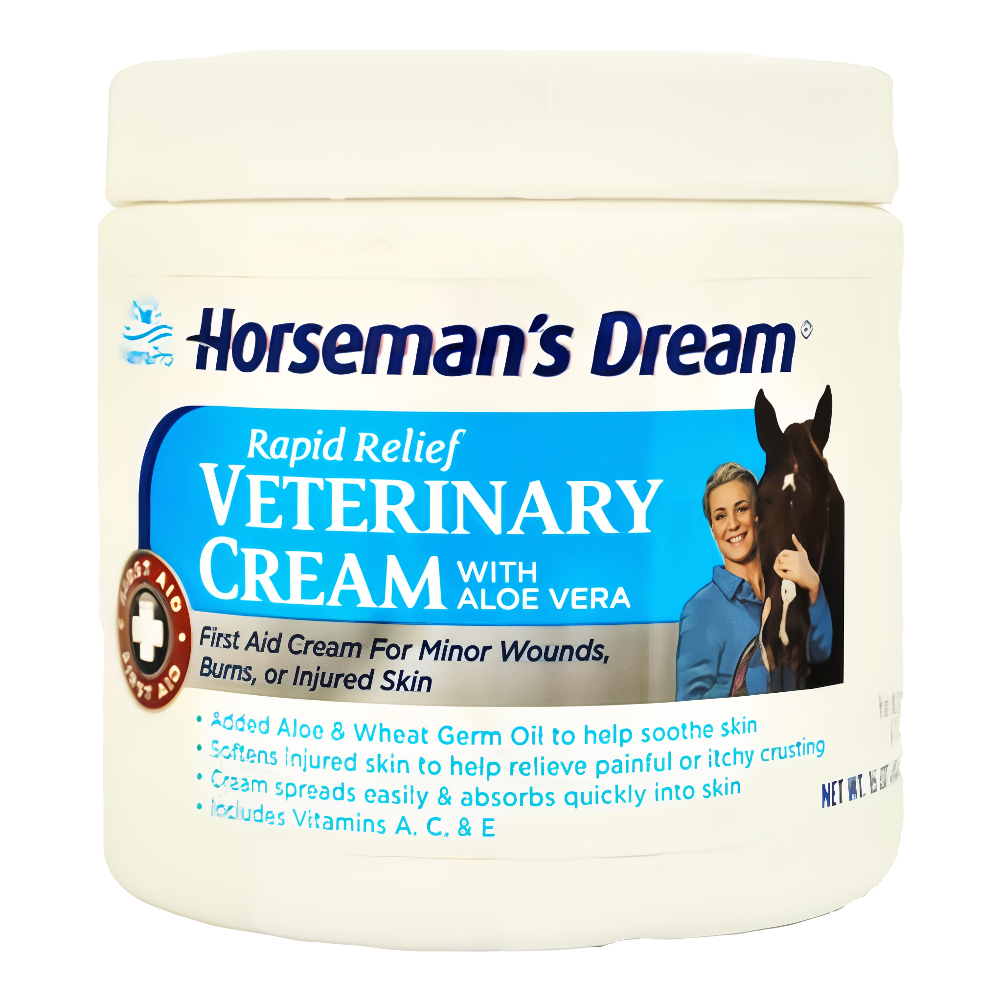 Manna Pro Horseman's Dream Veterinary Cream