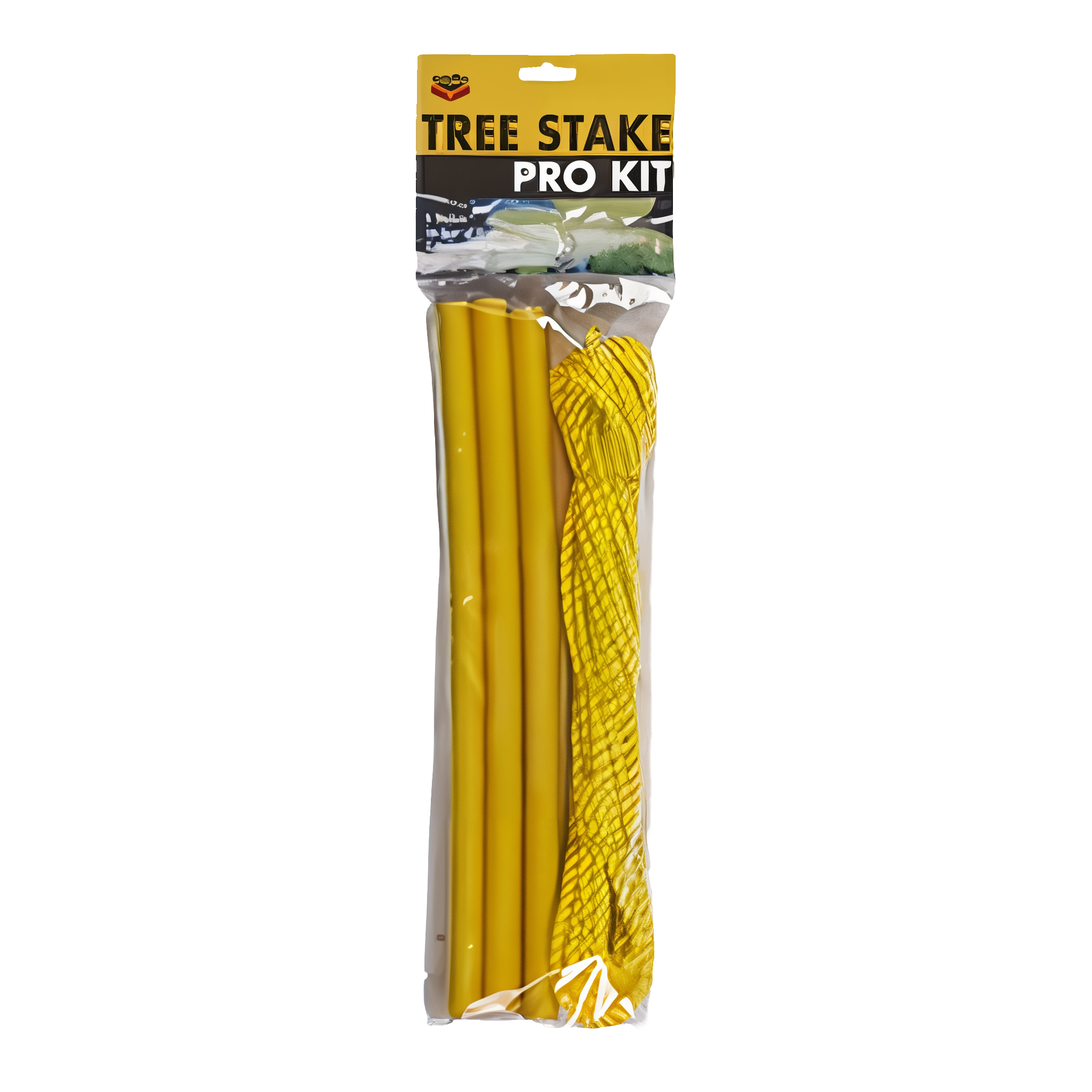 Master Gardner Pro Grade Tree Stake Kit