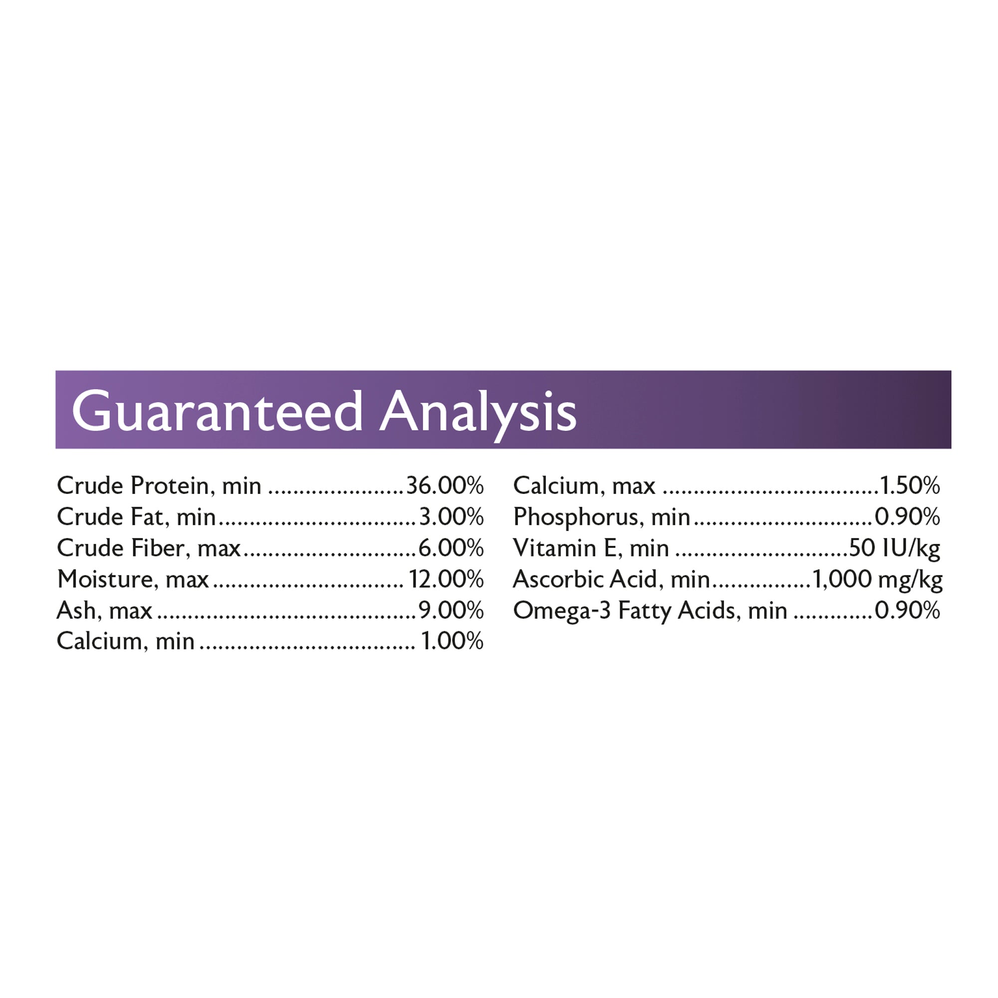 Mazuri Koi Platinum Nugget Diet nutrition highlights
