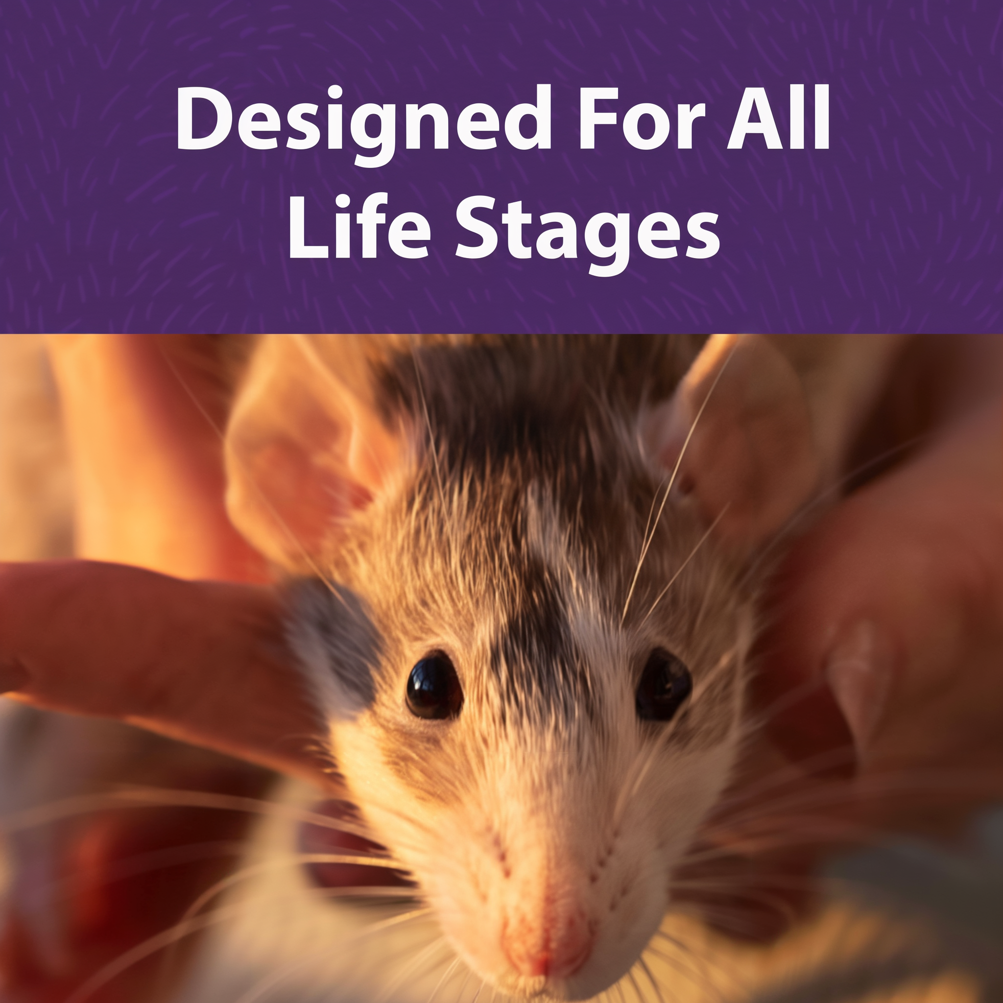 Mazuri Rat & Mouse Diet benefits and features