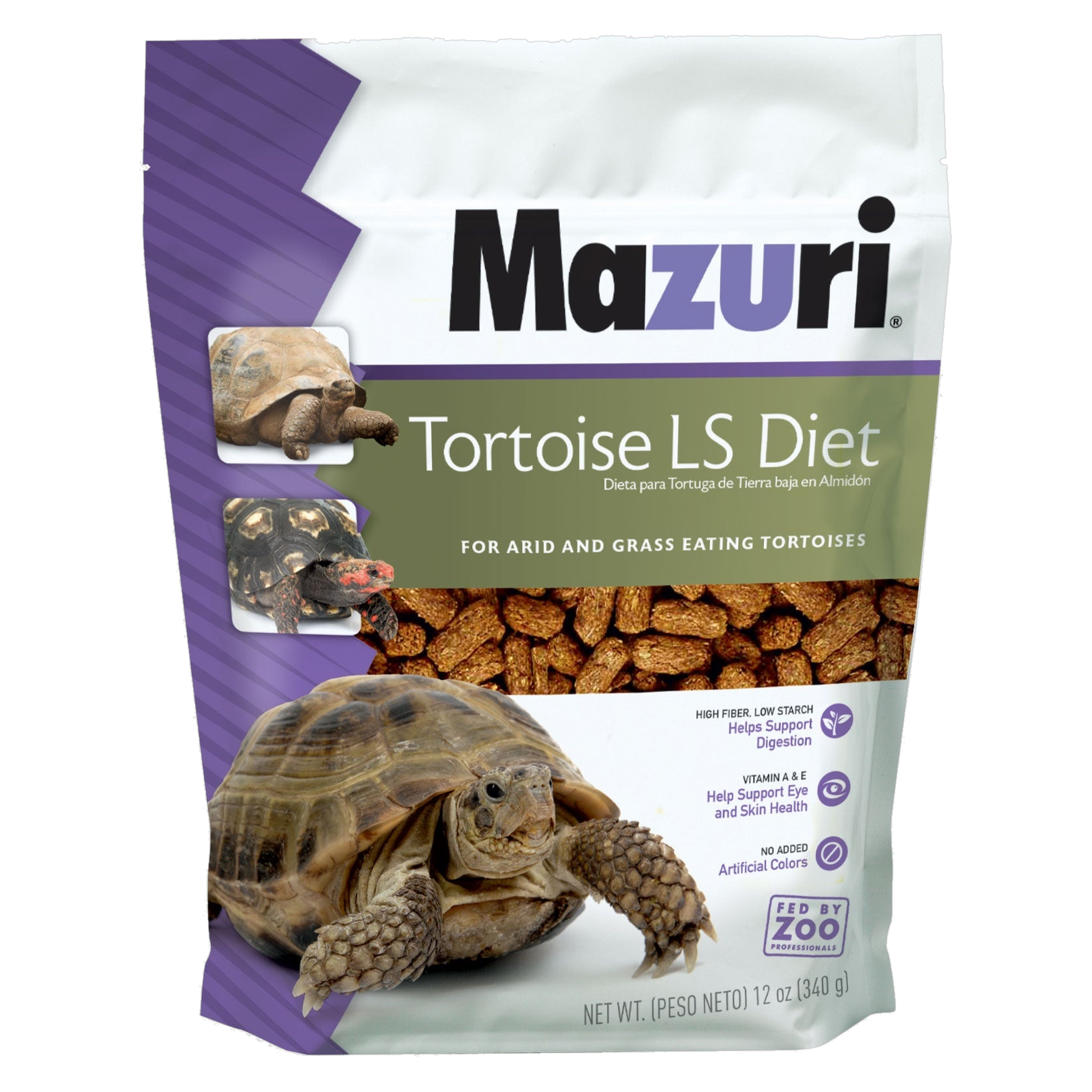 Mazuri Tortoise LS Diet bag