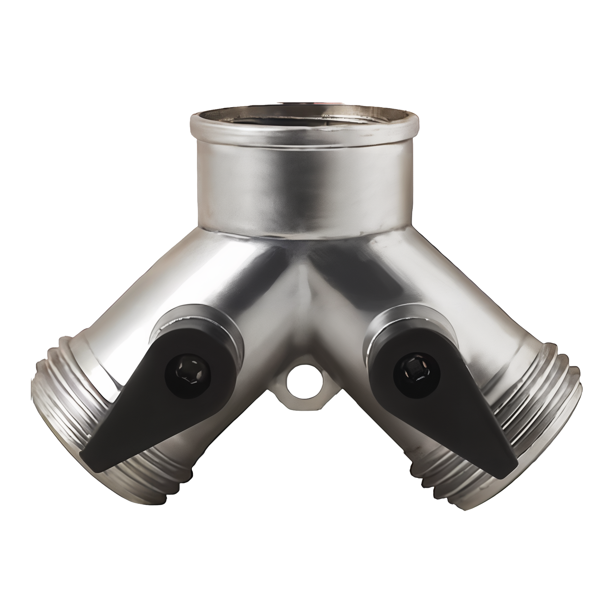Melnor 2-Way Hose Shut Off Valve