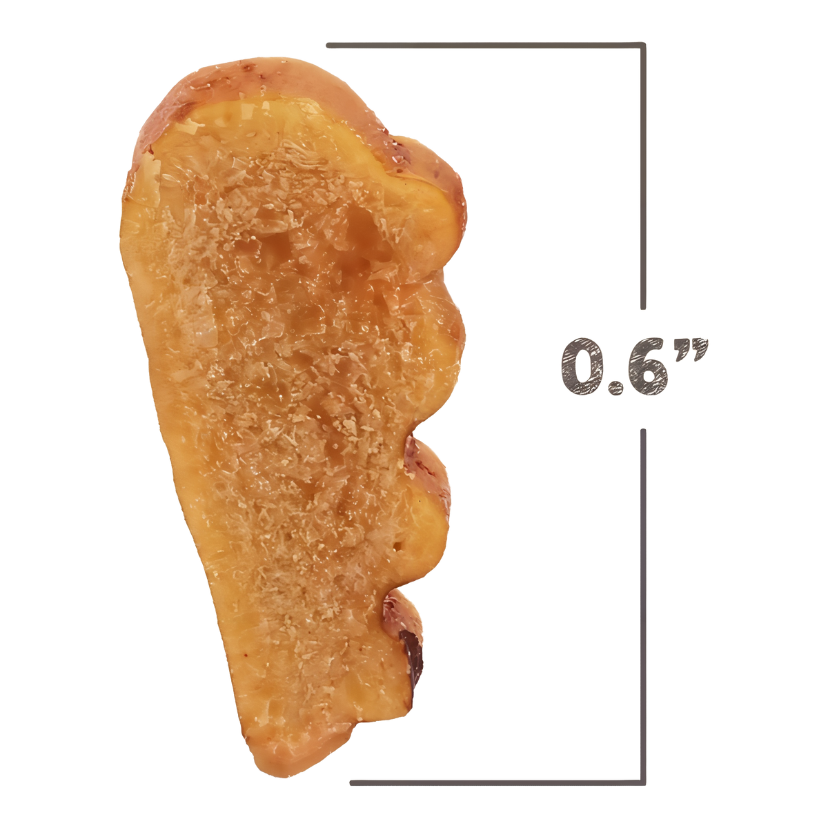 Meowee! Savory Slices Triple Flavor Cat Treats 4 oz -- detail