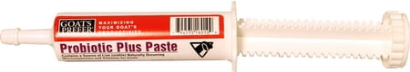 Vets Plus Goats Prefer Probiotic Plus Paste