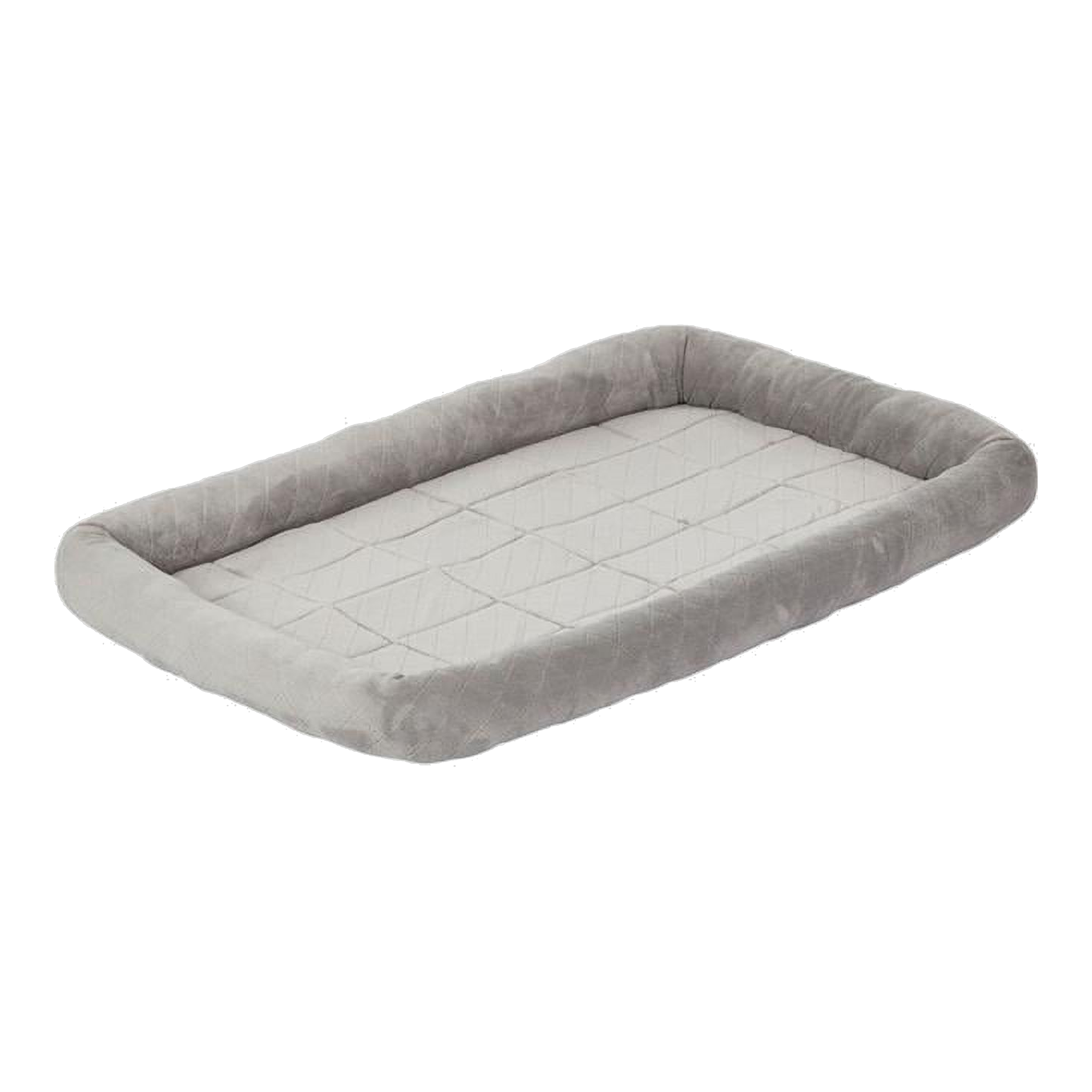 MidWest QuietTime Deluxe Diamond Stitch Pet Bed 48 Inch #48 Inch