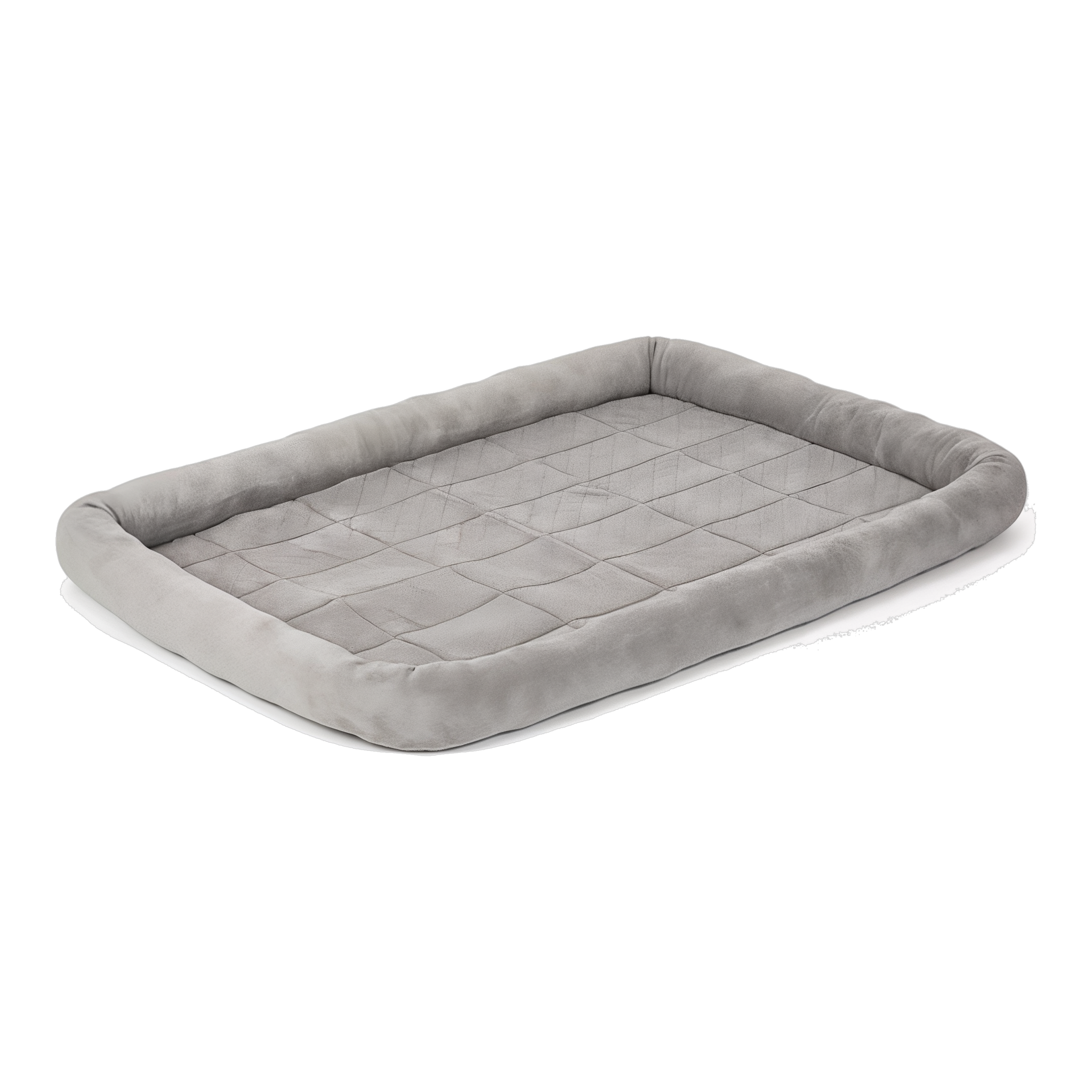 MidWest QuietTime Deluxe Diamond Stitch Pet Bed 54 Inch #54 Inch