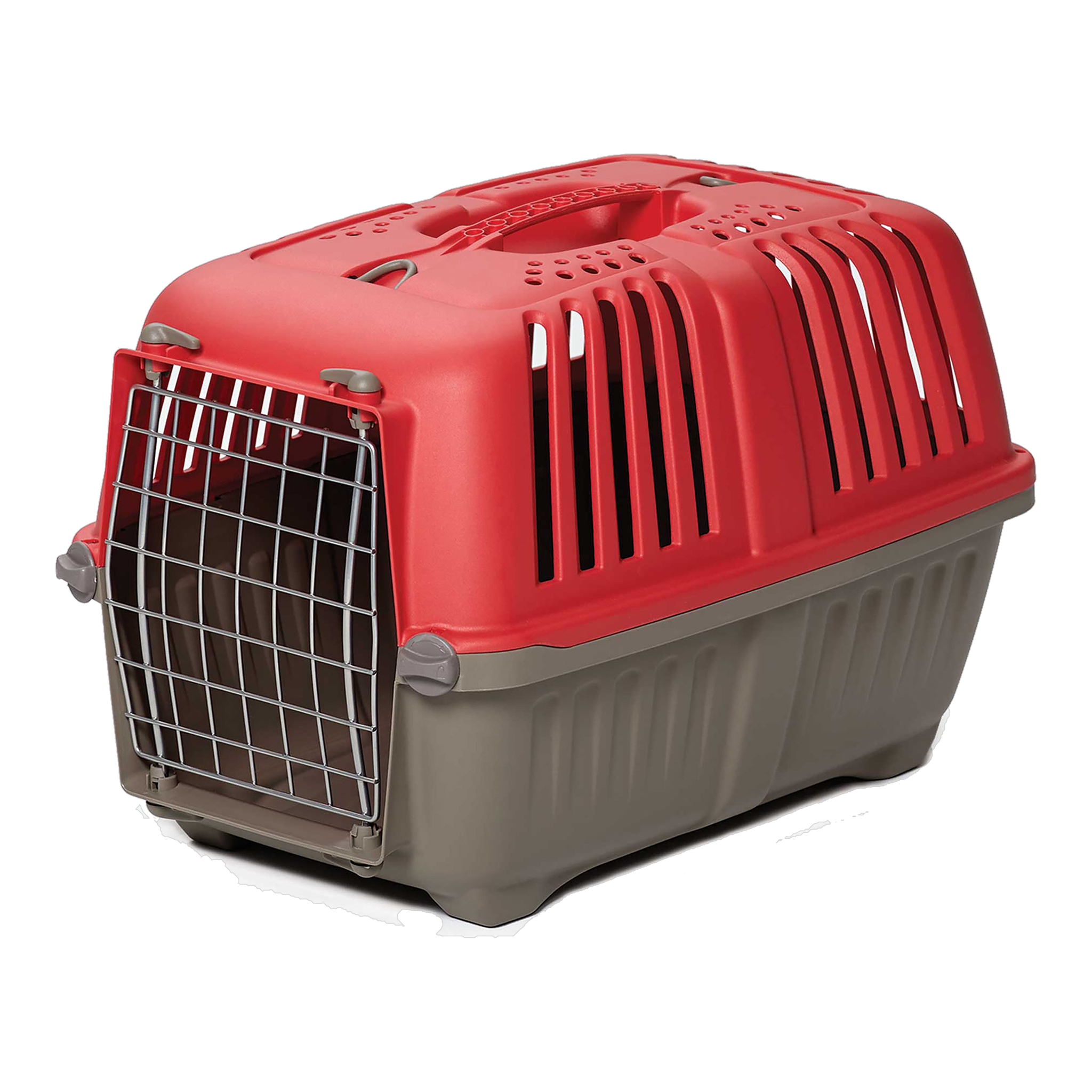 MidWest Spree Pet Carrier 19 Inch Red #19 Inch#Red