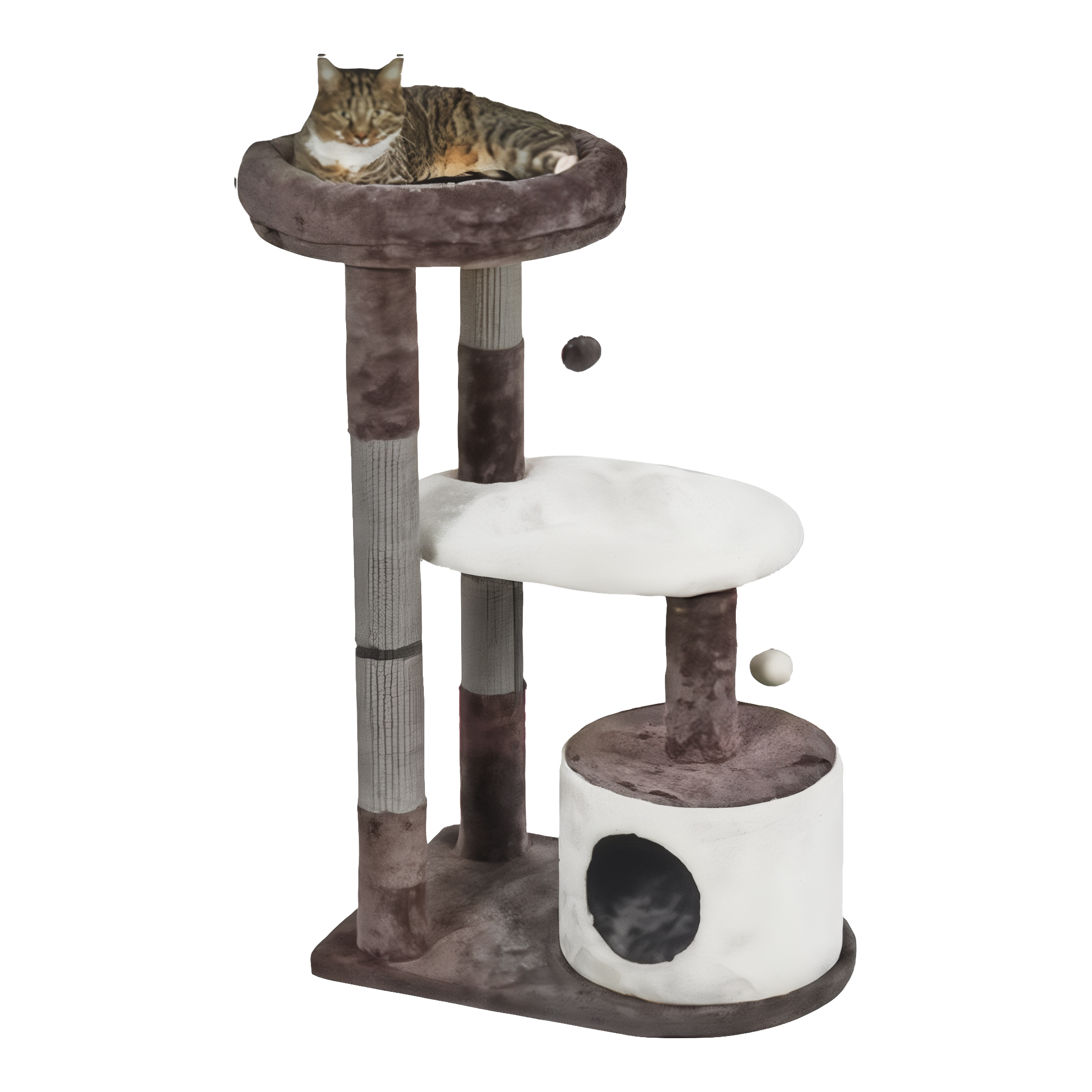 Midwest Feline Nuvo Alden Furniture Cat Tree
