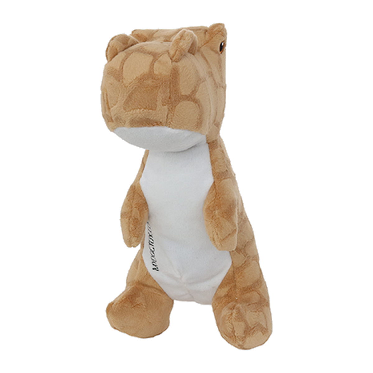 Mighty Dino T-Rex Dog Toy front view #Medium
