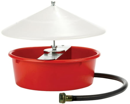 Little Giant Automatic Poultry Waterer