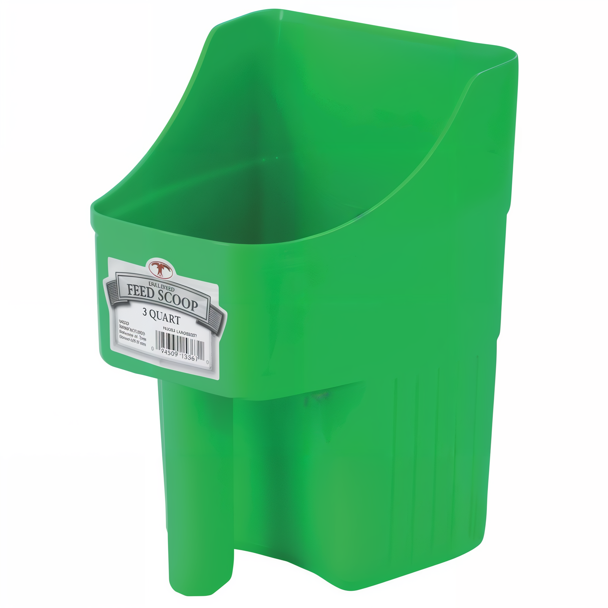 Miller Little Giant Enclosed Plastic Feed Scoop