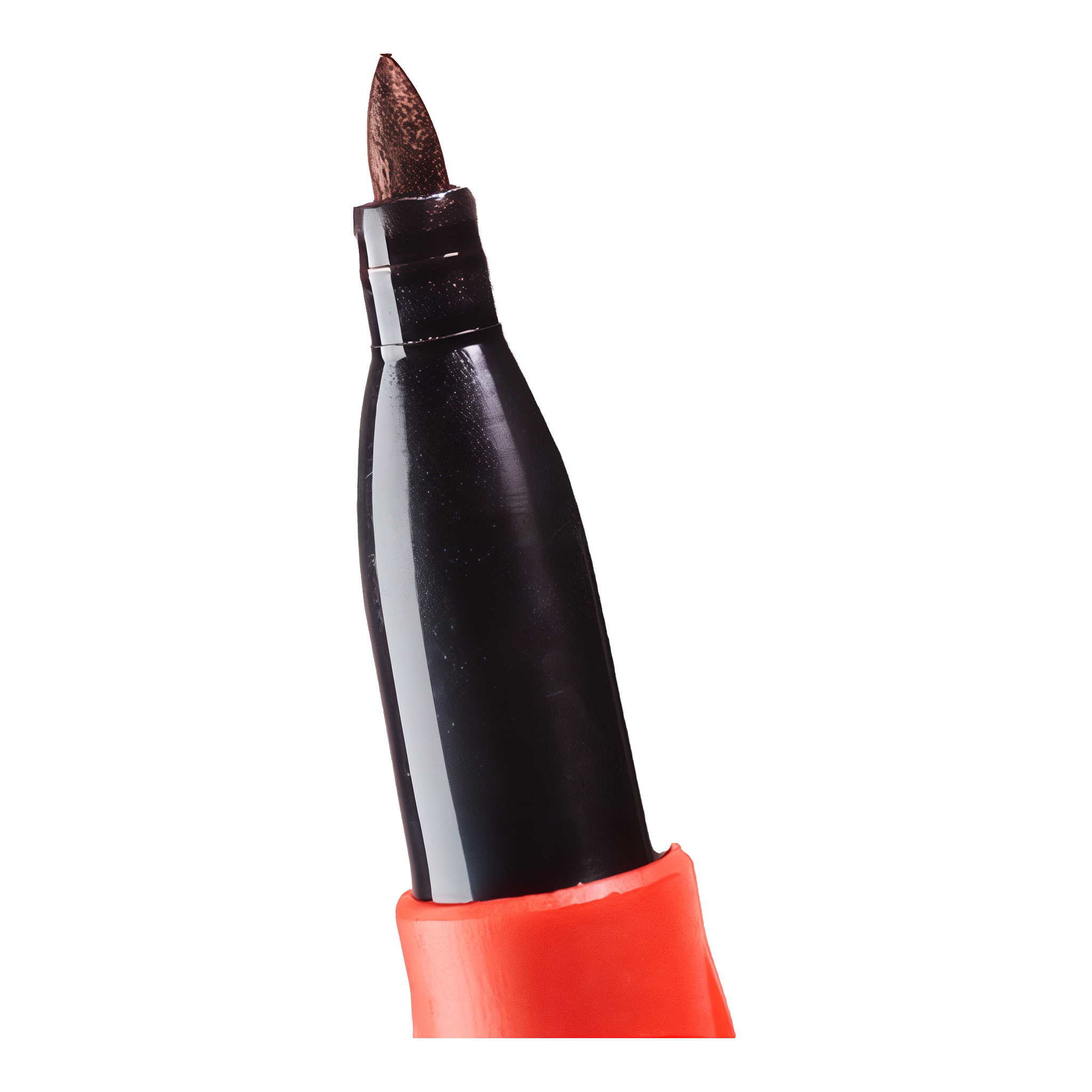 Milwaukee INKZALL Black Fine Point Marker - tip and body detail