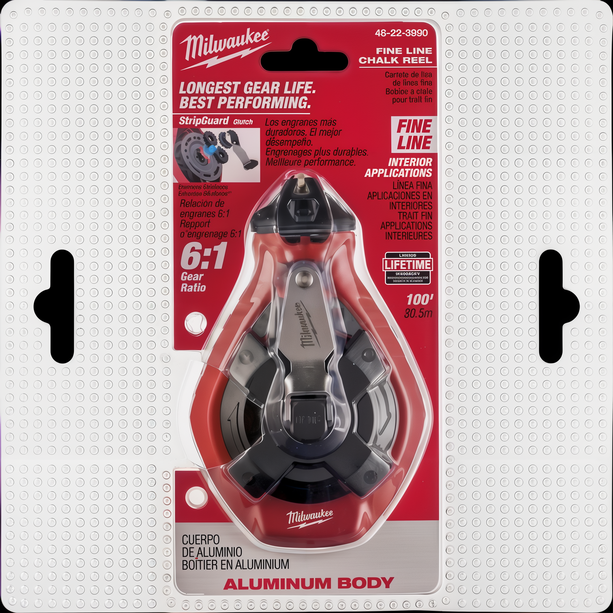 Milwaukee Tool Precision Line Chalk Reel