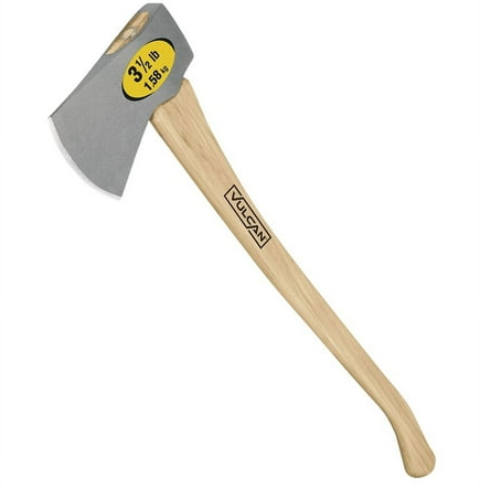 Axe Single Bit Camper