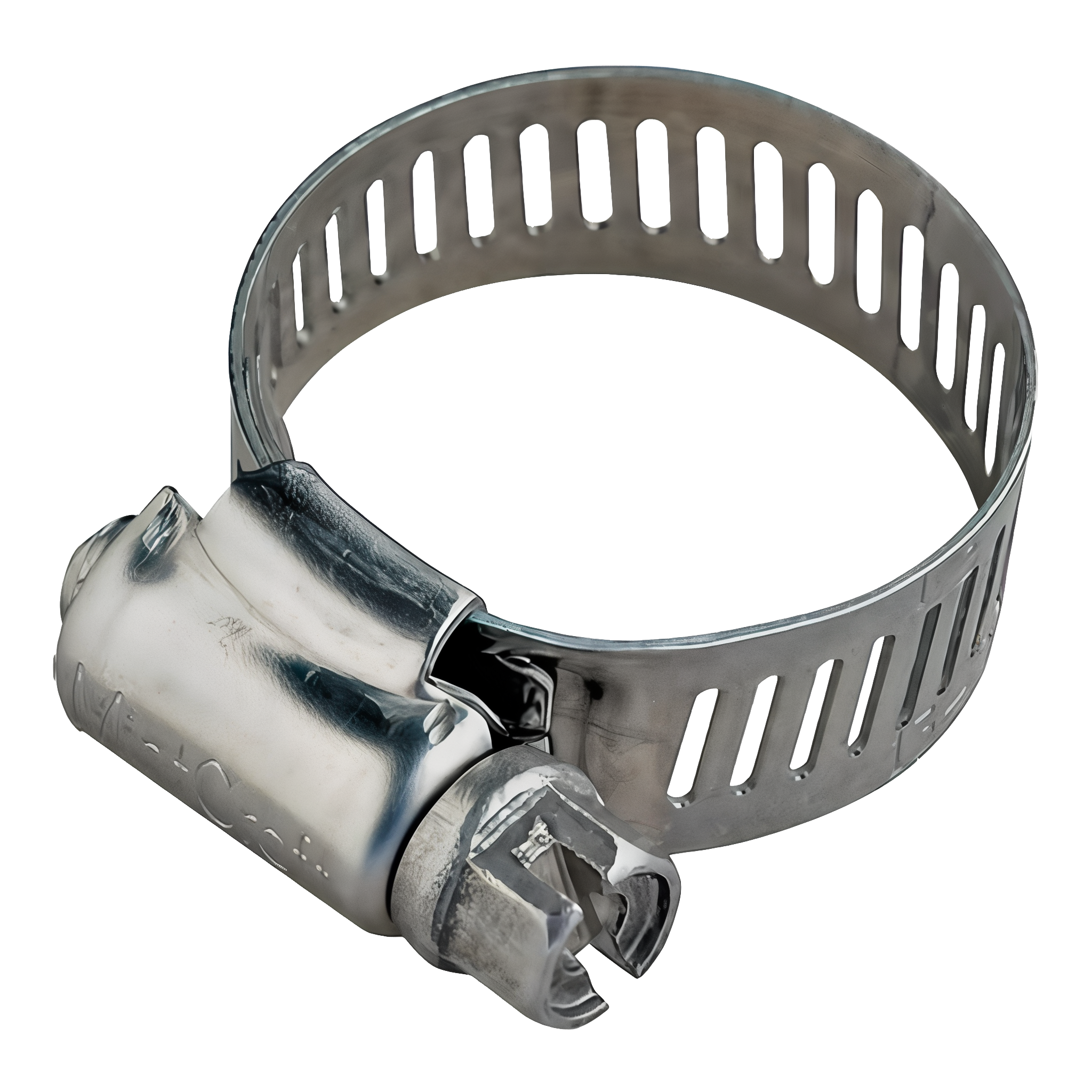 Mintcraft Interlocked Hose Clamp, size 11/16 to 1-1/4 inch