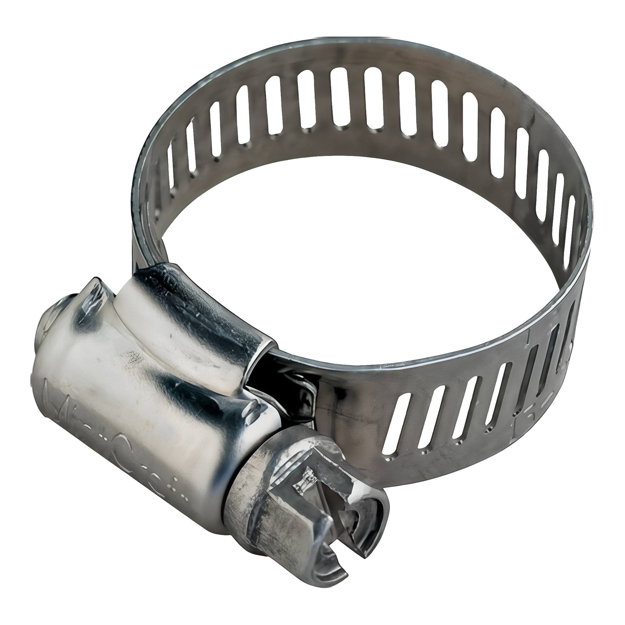 Mintcraft Interlocked Hose Clamp, size 5-5/8 to 6-1/2 inch #5-5/8 - 6-1/2 in