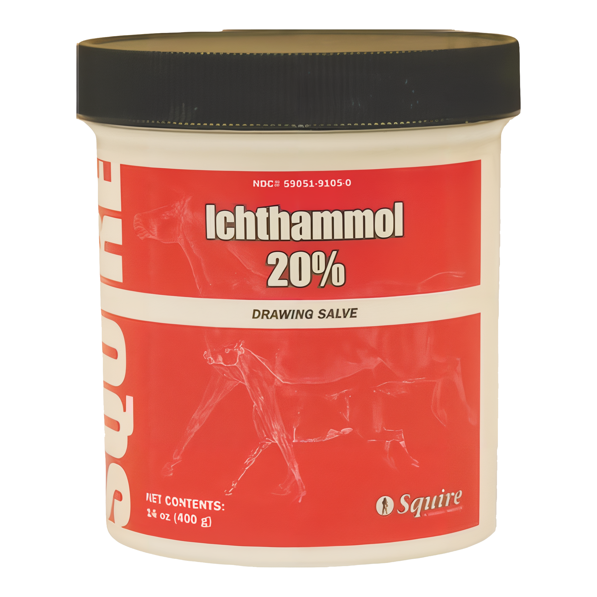 Neogen Squire Ichthammol 20% Drawing Salve