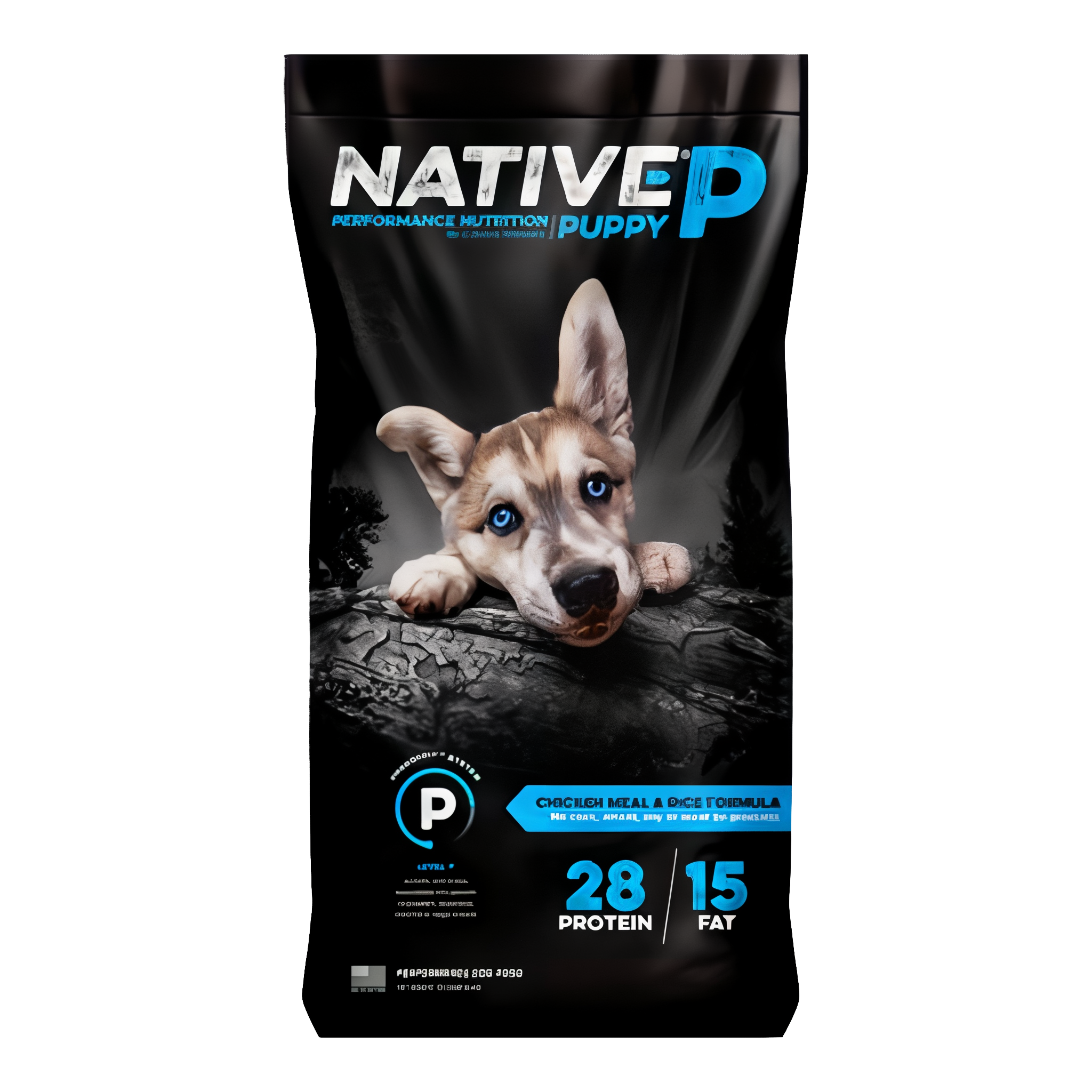 Native Energy Level 3 Puppy
