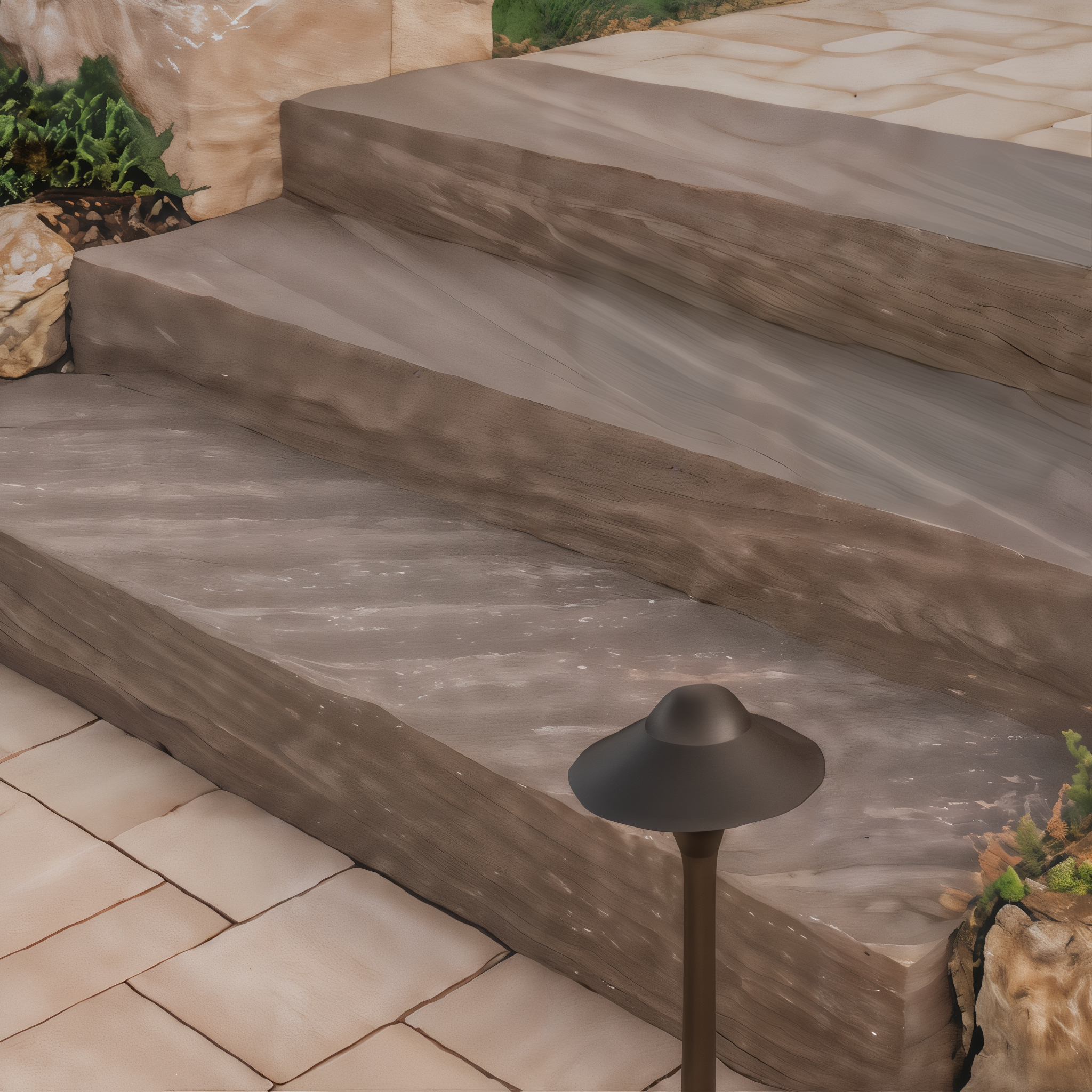 Natural Stone Step - Product Image