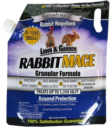 Nature's Mace Rabbit MACE Granular Pest Repellent
