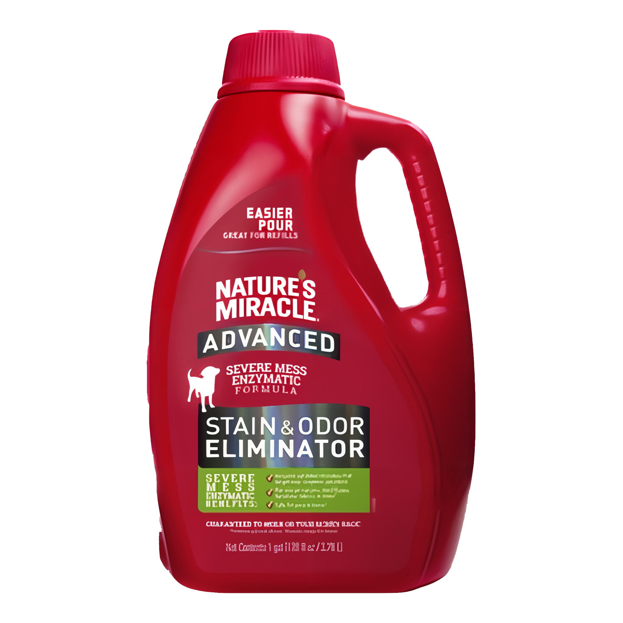 Nature's Miracle Advanced Stain & Odor Eliminator