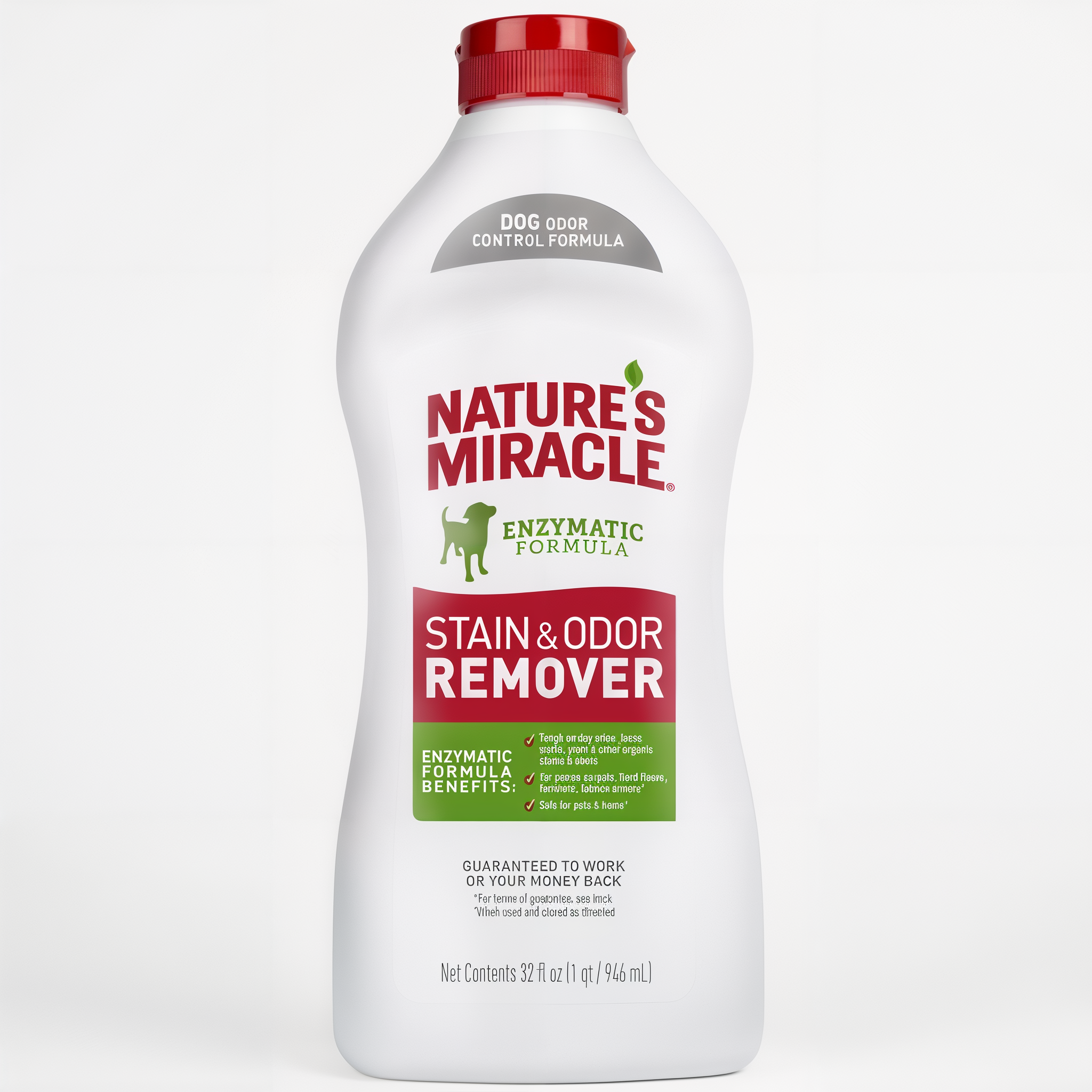 Nature's Miracle Pour Stain and Odor Remover