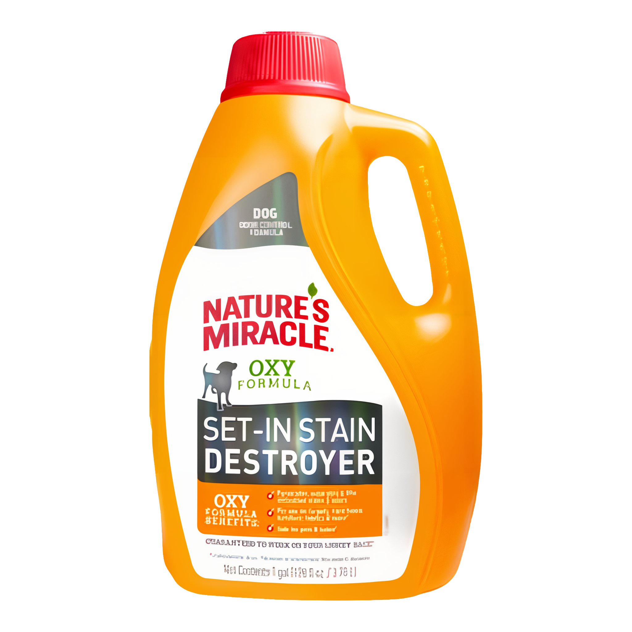 Nature's Miracle Set-In Stain Destroyer Dog Oxy Formula