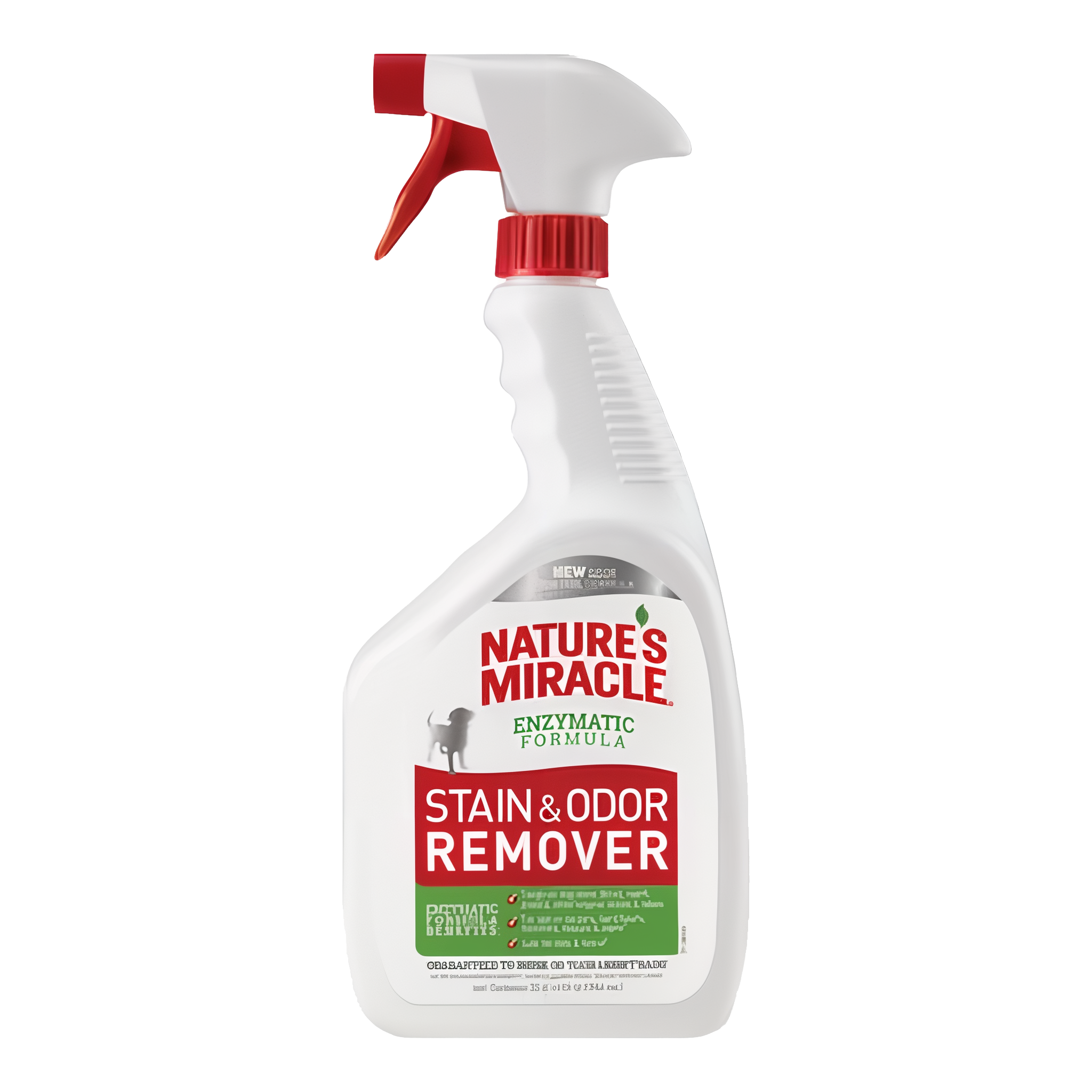 Nature's Miracle Stain and Odor Remover Dog
