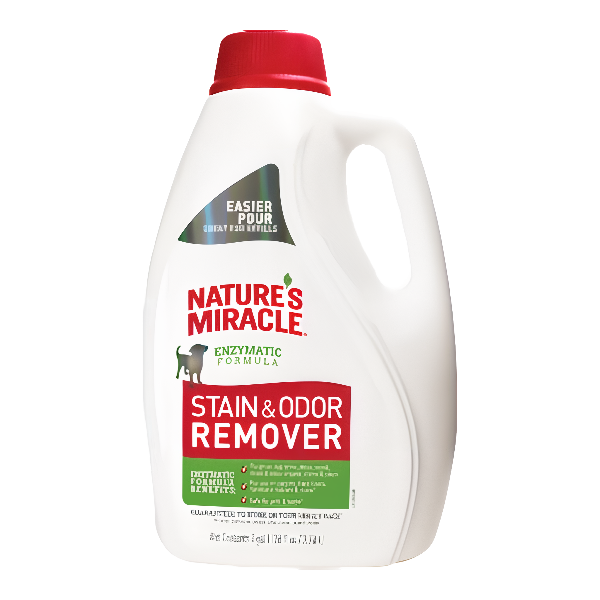 Nature's Miracle Unscented Stain & Odor Remover for Dogs